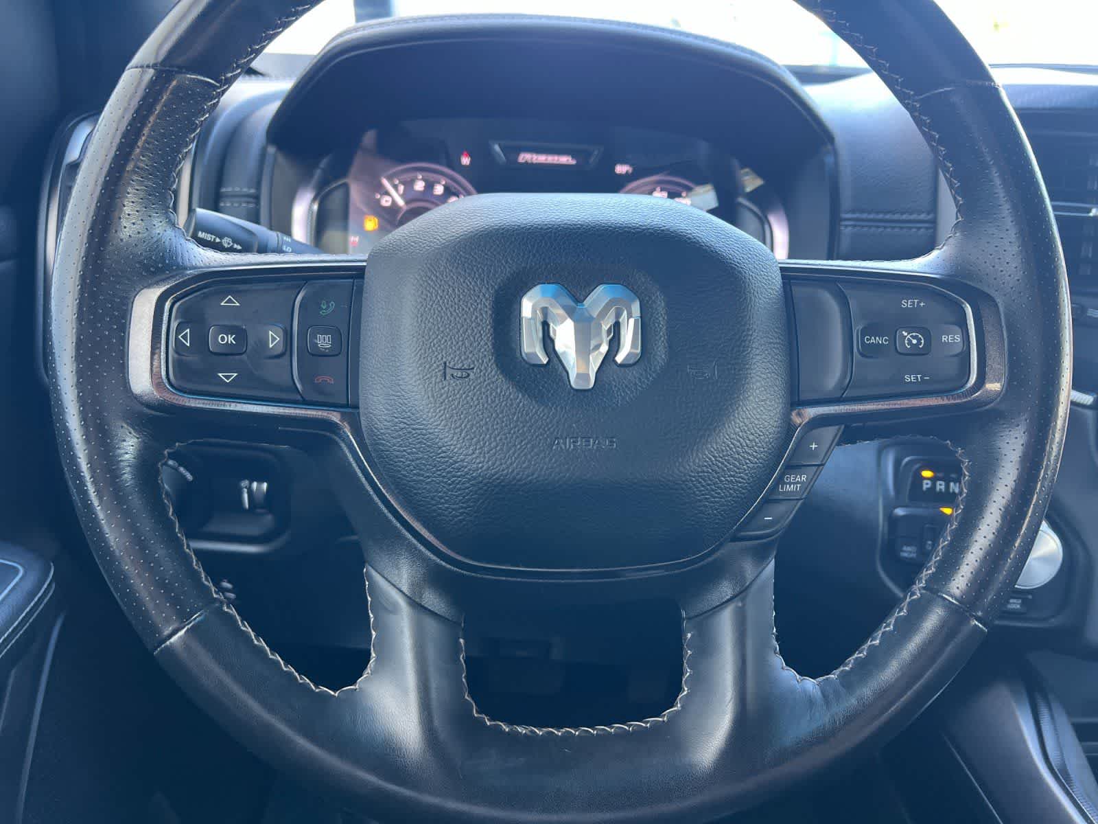 Thumbnail: 2024 RAM 1500 - 24