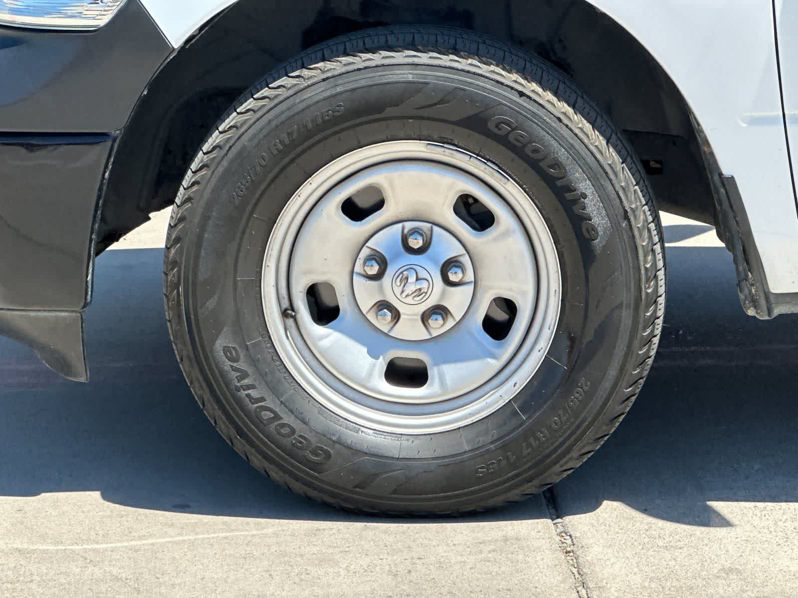 Thumbnail: 2019 RAM 1500 - 24