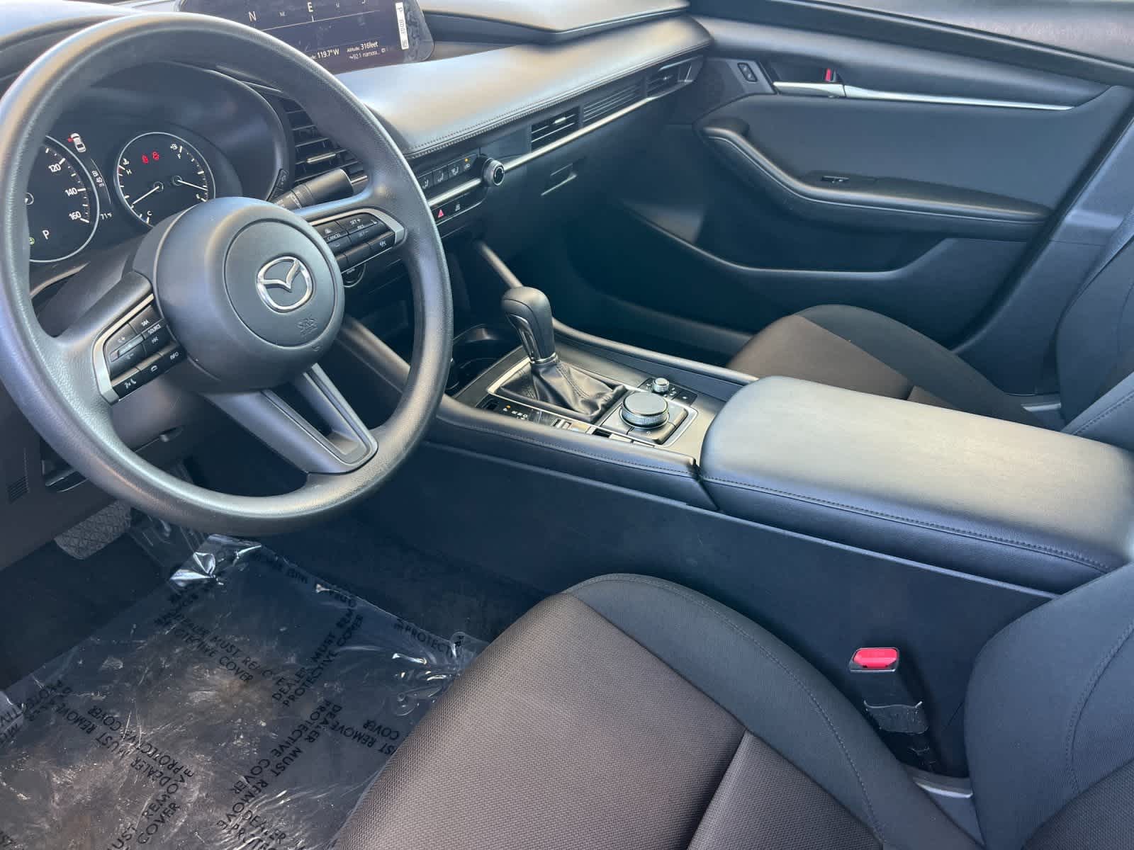 Thumbnail: 2025 Mazda Mazda3 - 12