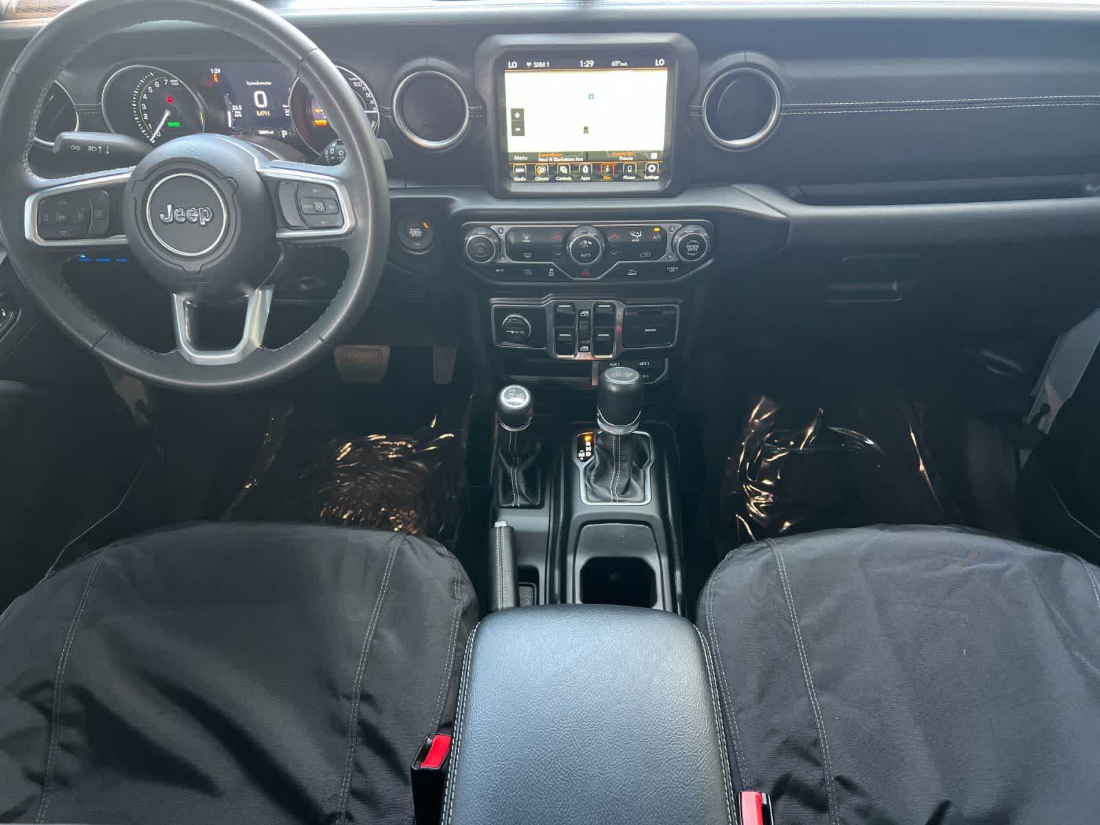 Thumbnail: 2023 Jeep Wrangler - 4