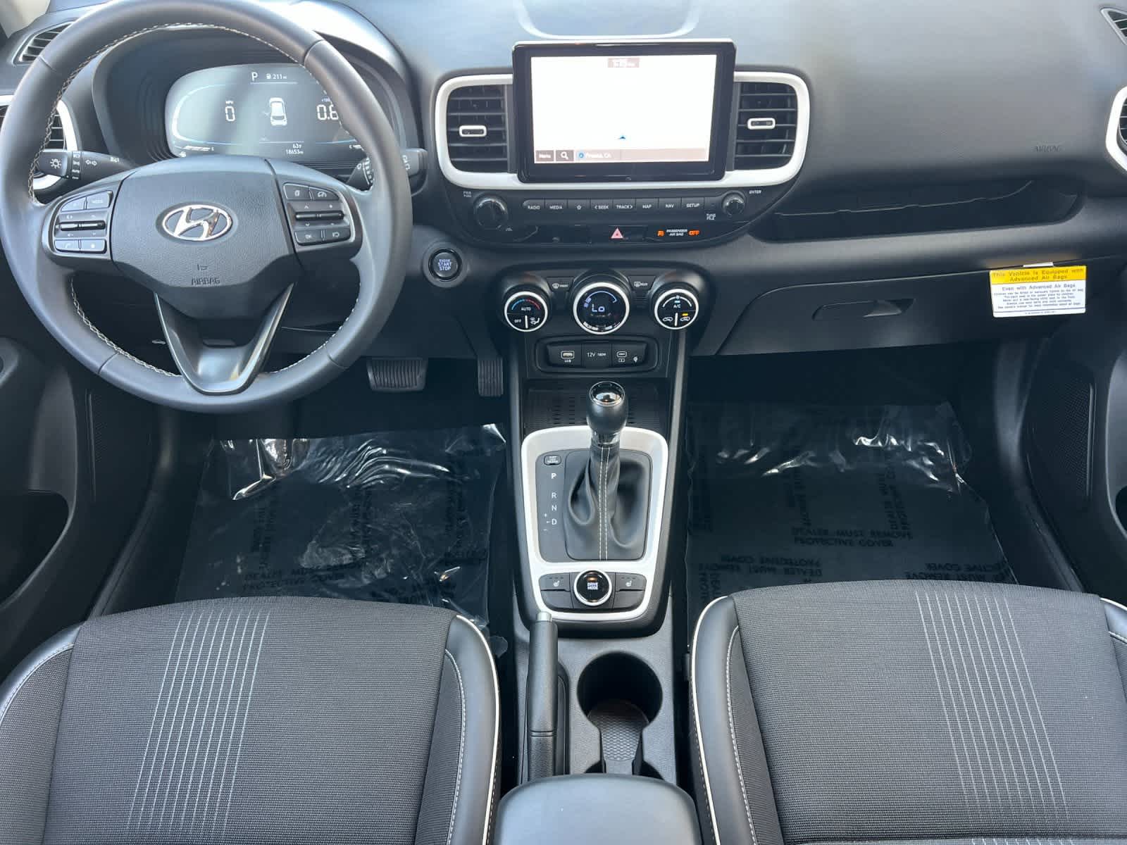 Thumbnail: 2024 Hyundai Venue - 4