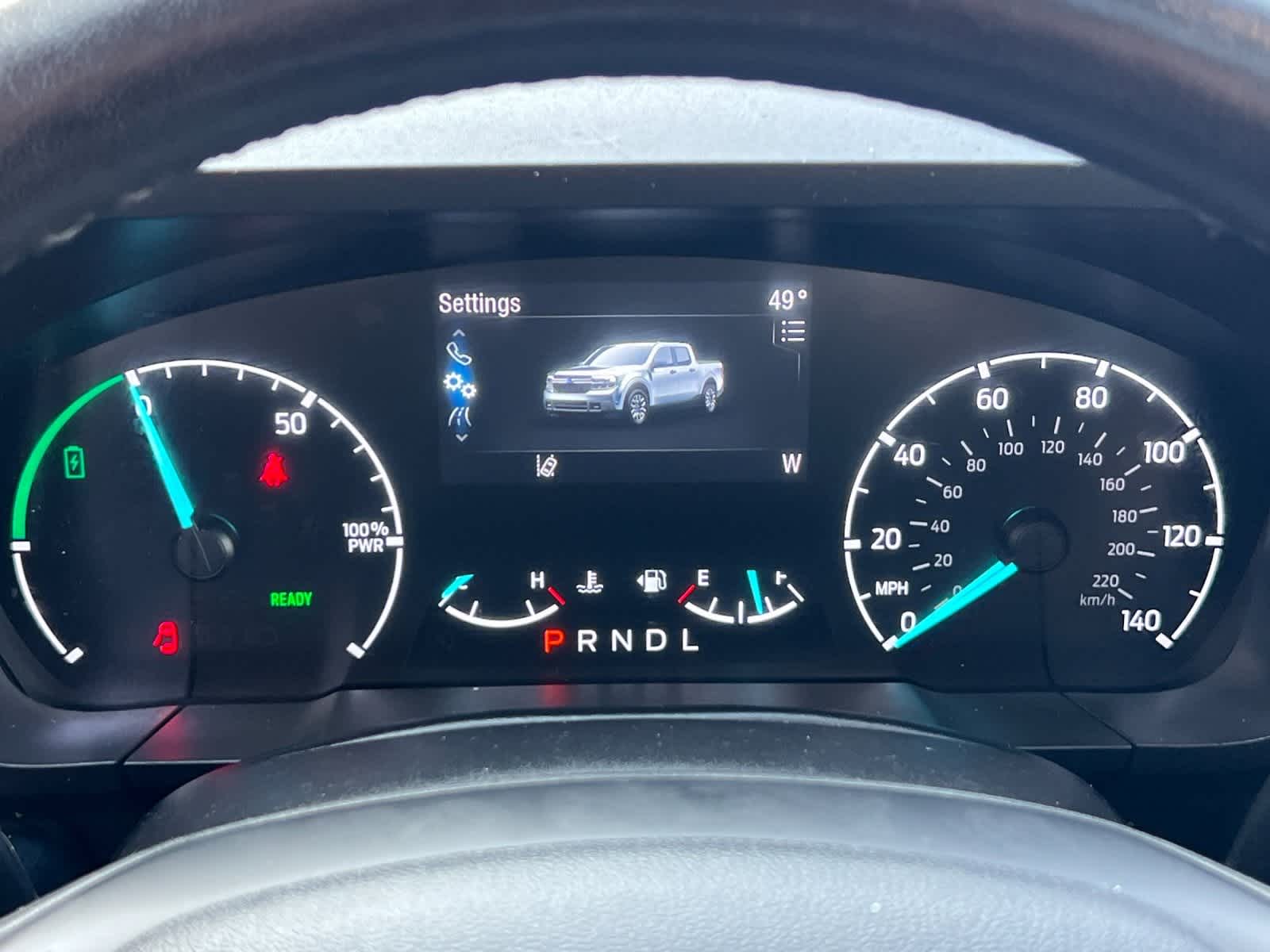 Thumbnail: 2022 Ford Maverick - 23