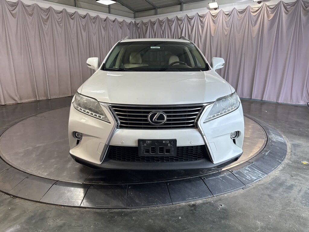 Used 2015 Lexus RX 350 SUV