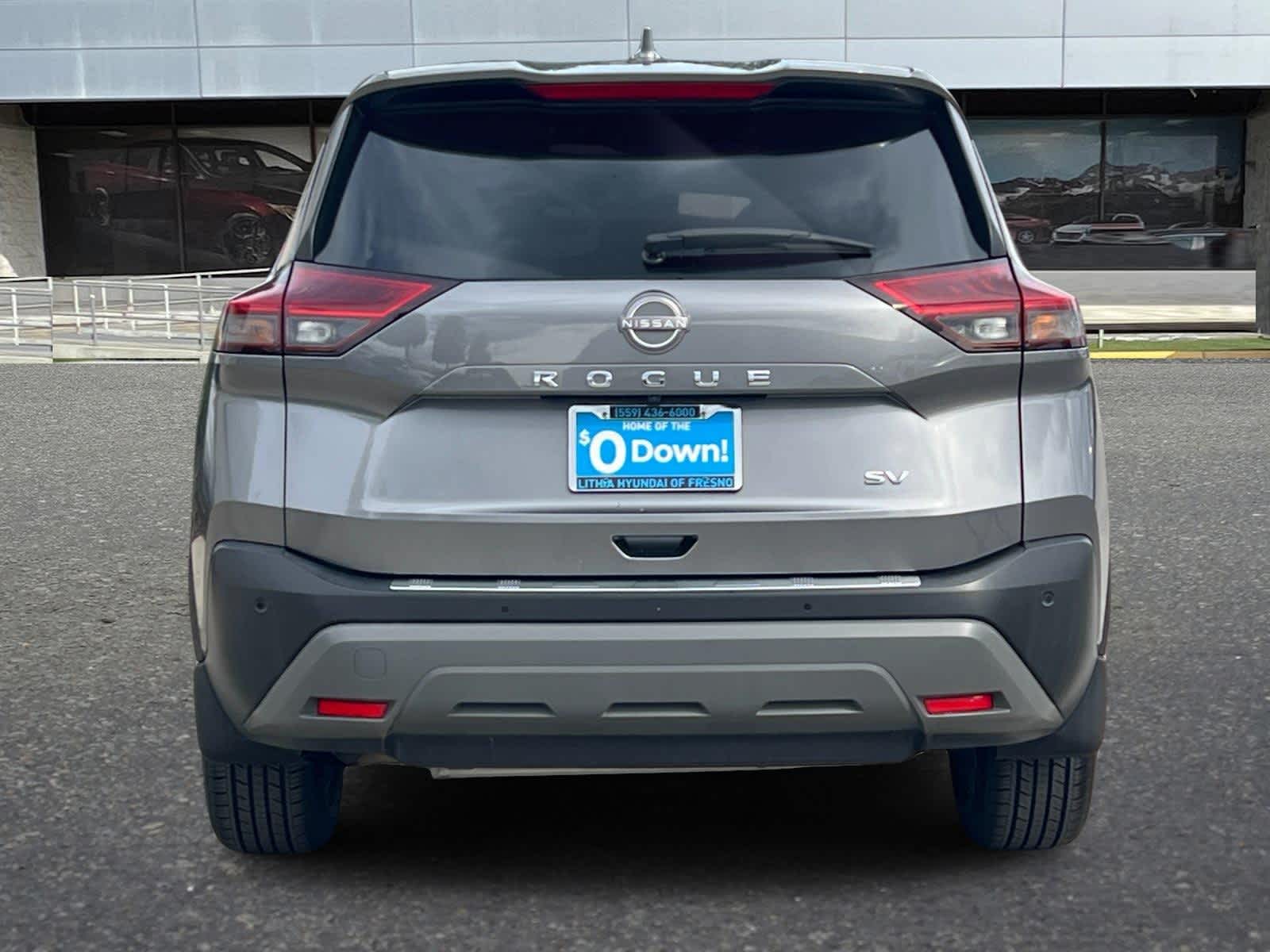 Thumbnail: 2023 Nissan Rogue - 8