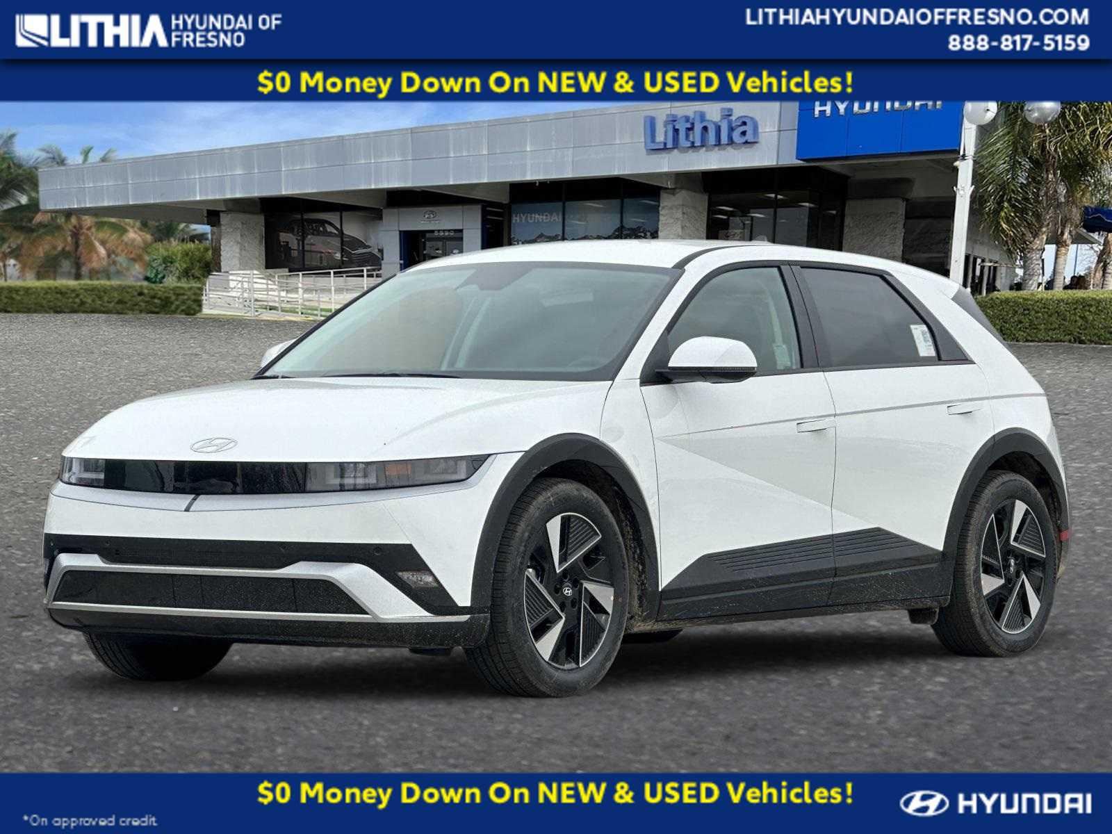 Thumbnail: 2026 Hyundai Ioniq 5 - 1