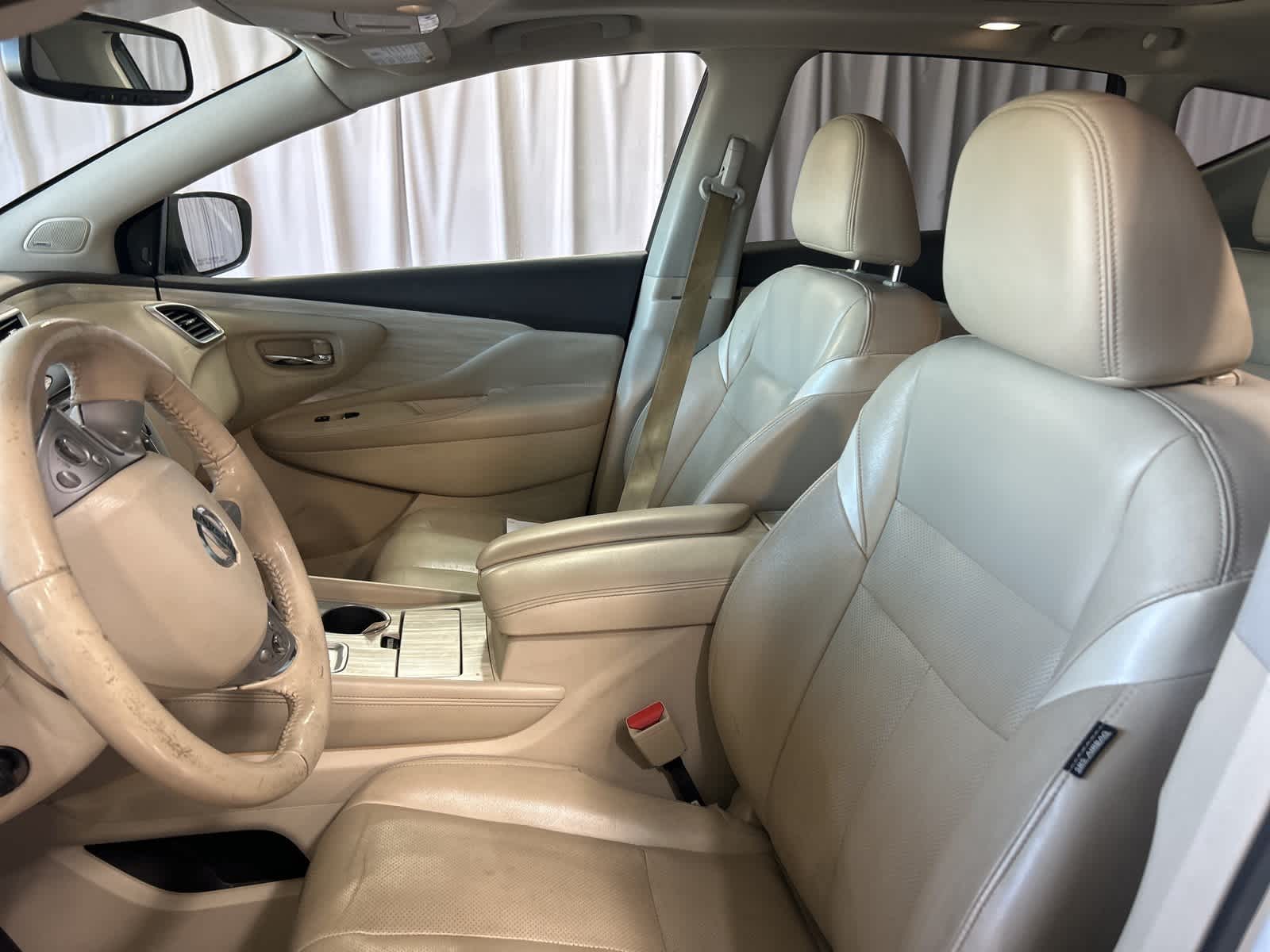 Thumbnail: 2017 Nissan Murano - 26