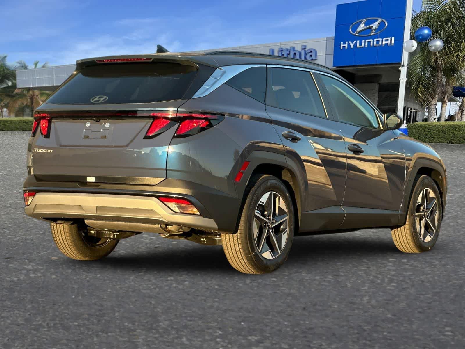 Thumbnail: 2026 Hyundai Tucson - 2