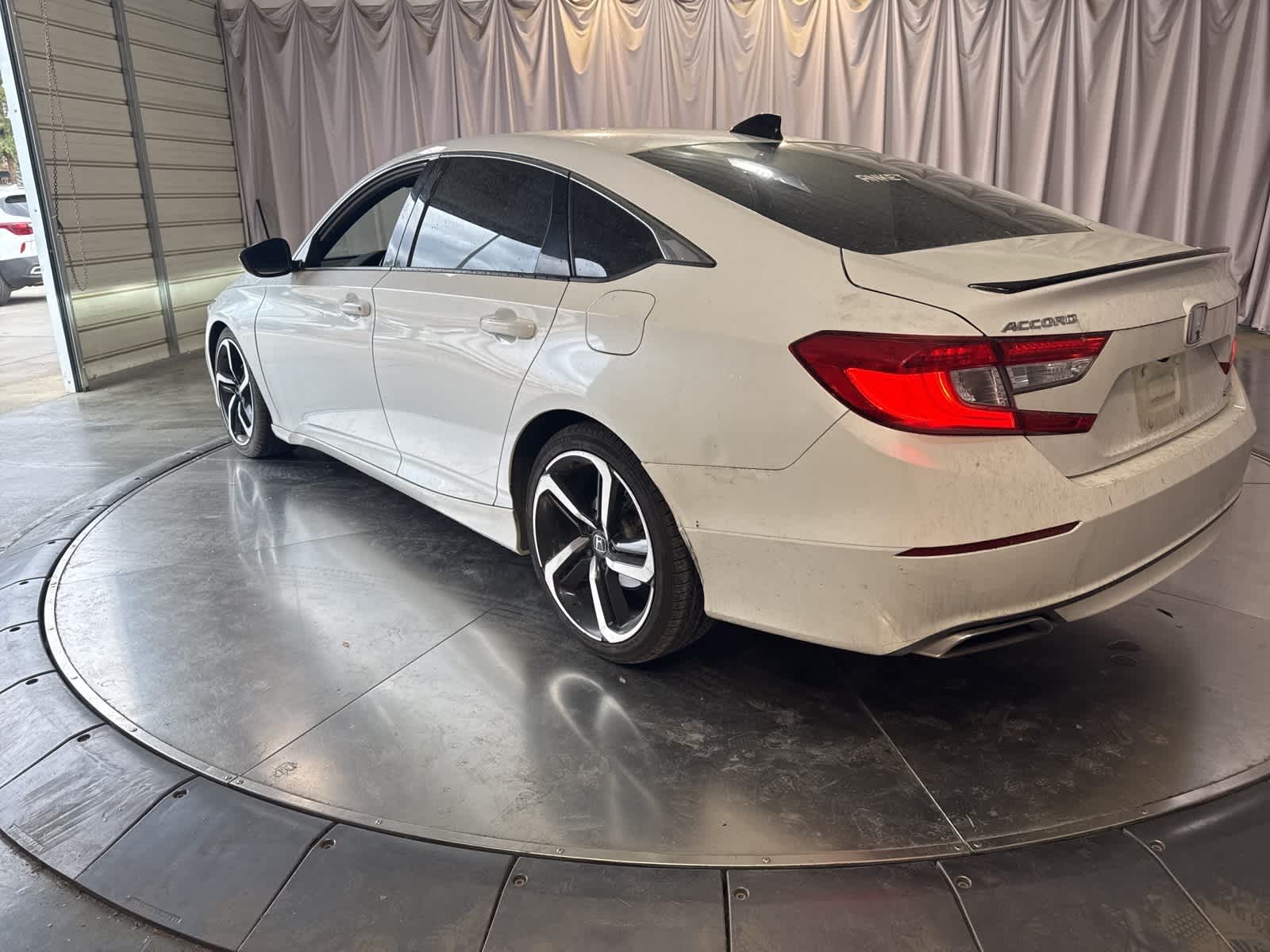 Thumbnail: 2022 Honda Accord - 7