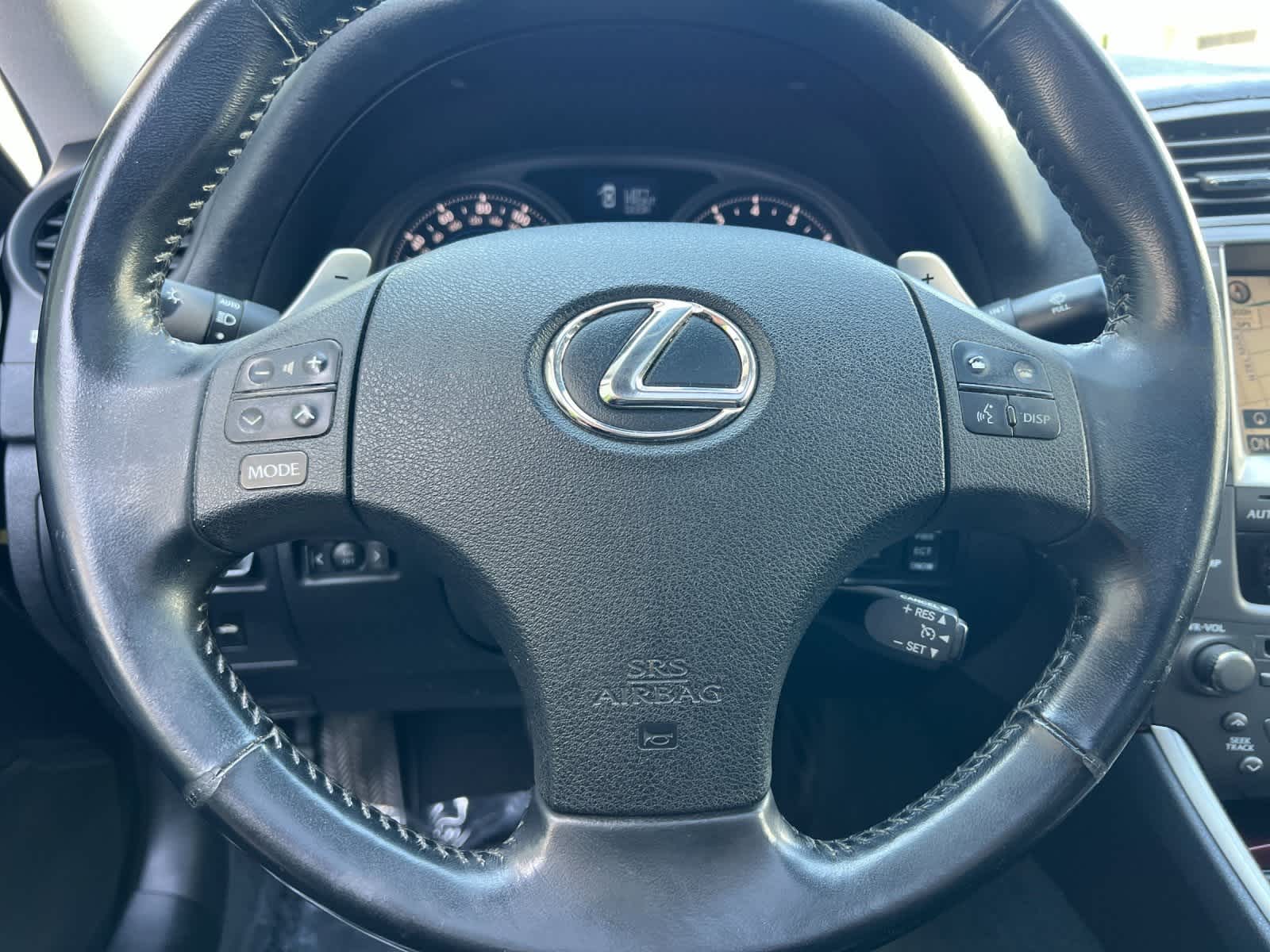 Thumbnail: 2008 Lexus IS - 23