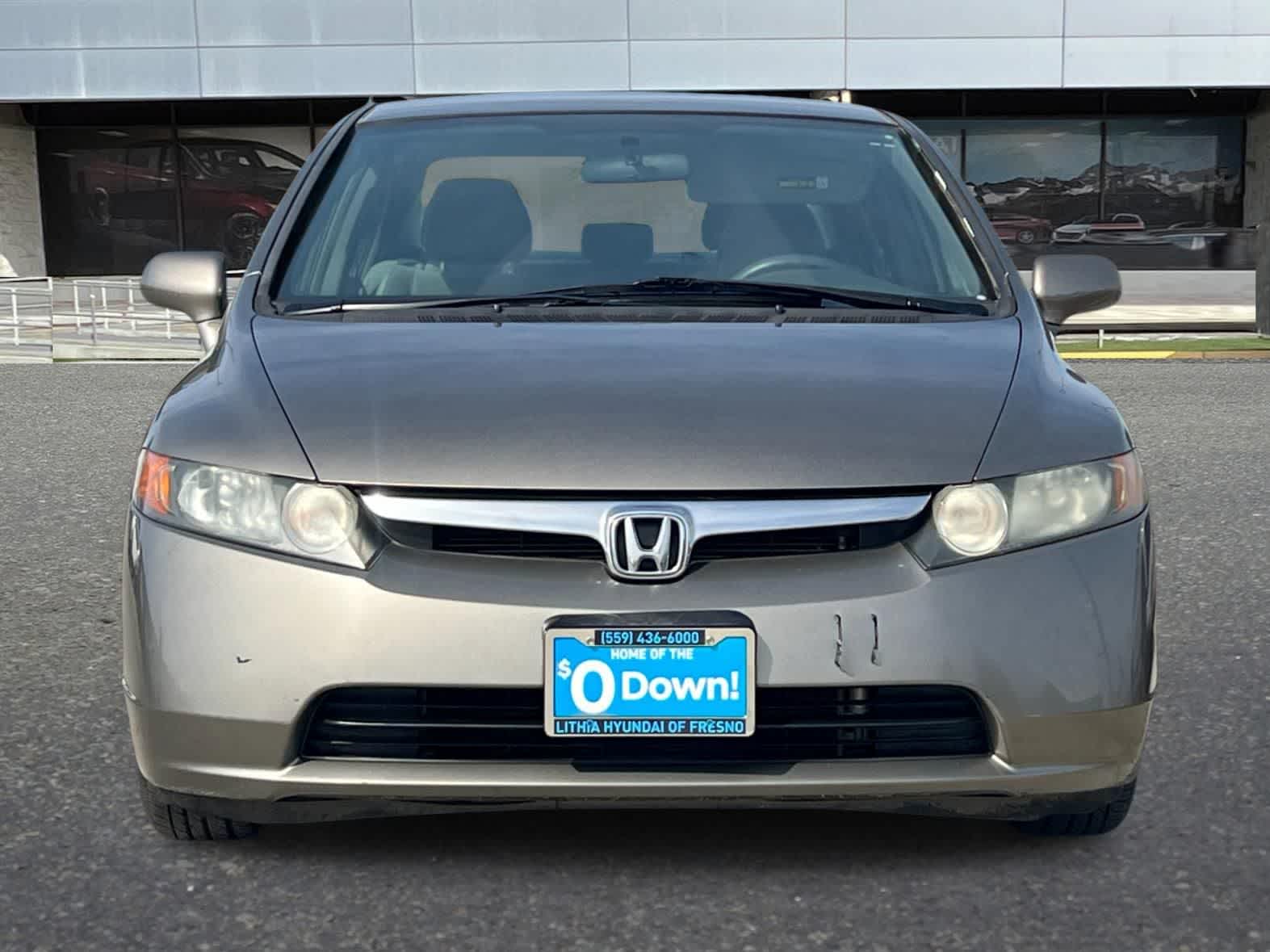 Thumbnail: 2008 Honda Civic - 11