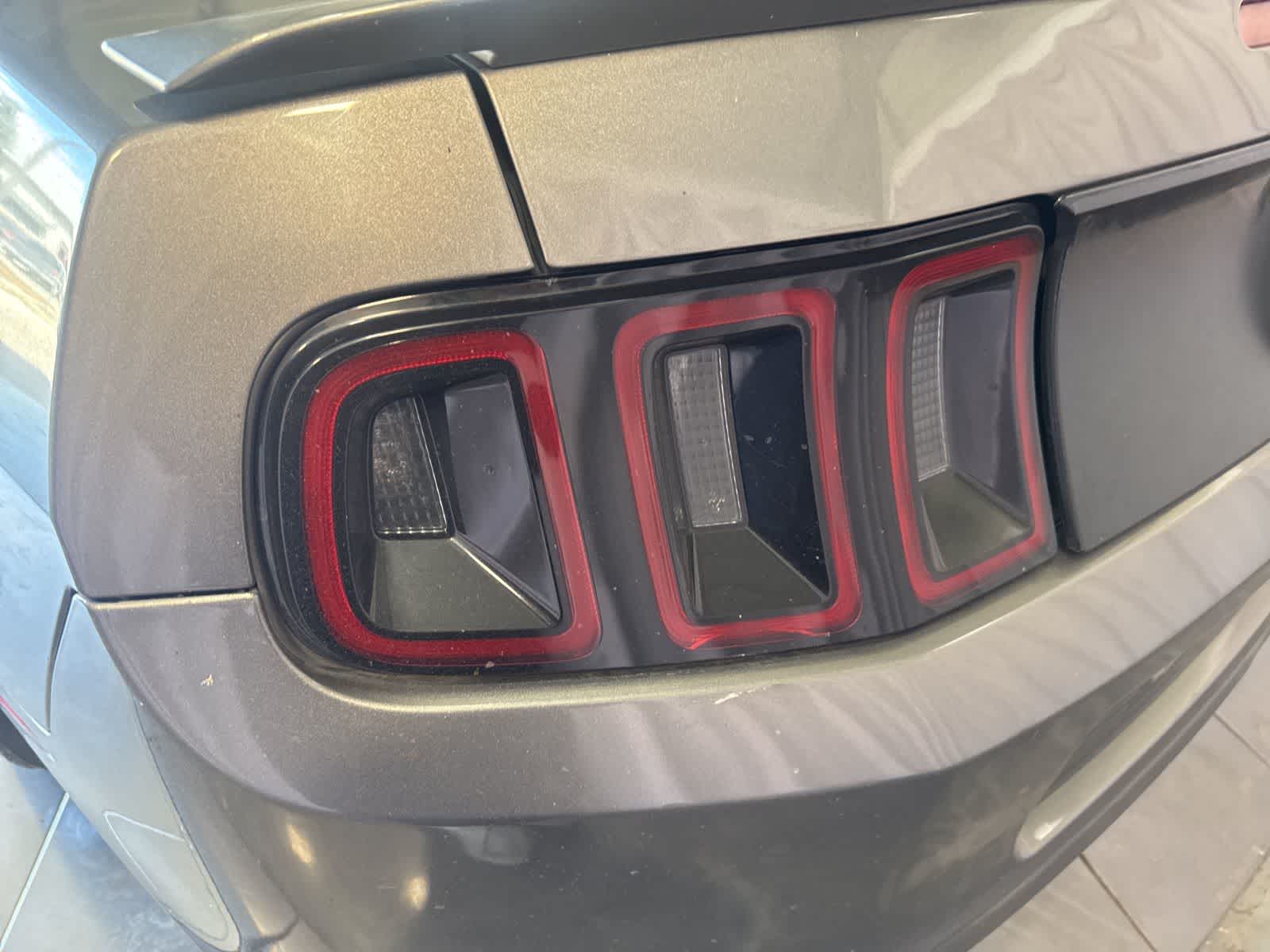Thumbnail: 2014 Ford Mustang - 12