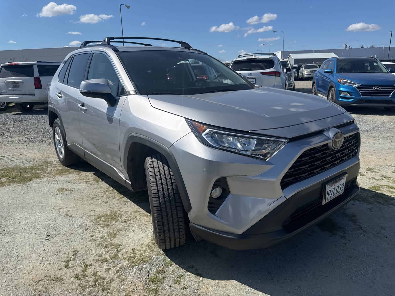 Thumbnail: 2020 Toyota RAV4 - 3