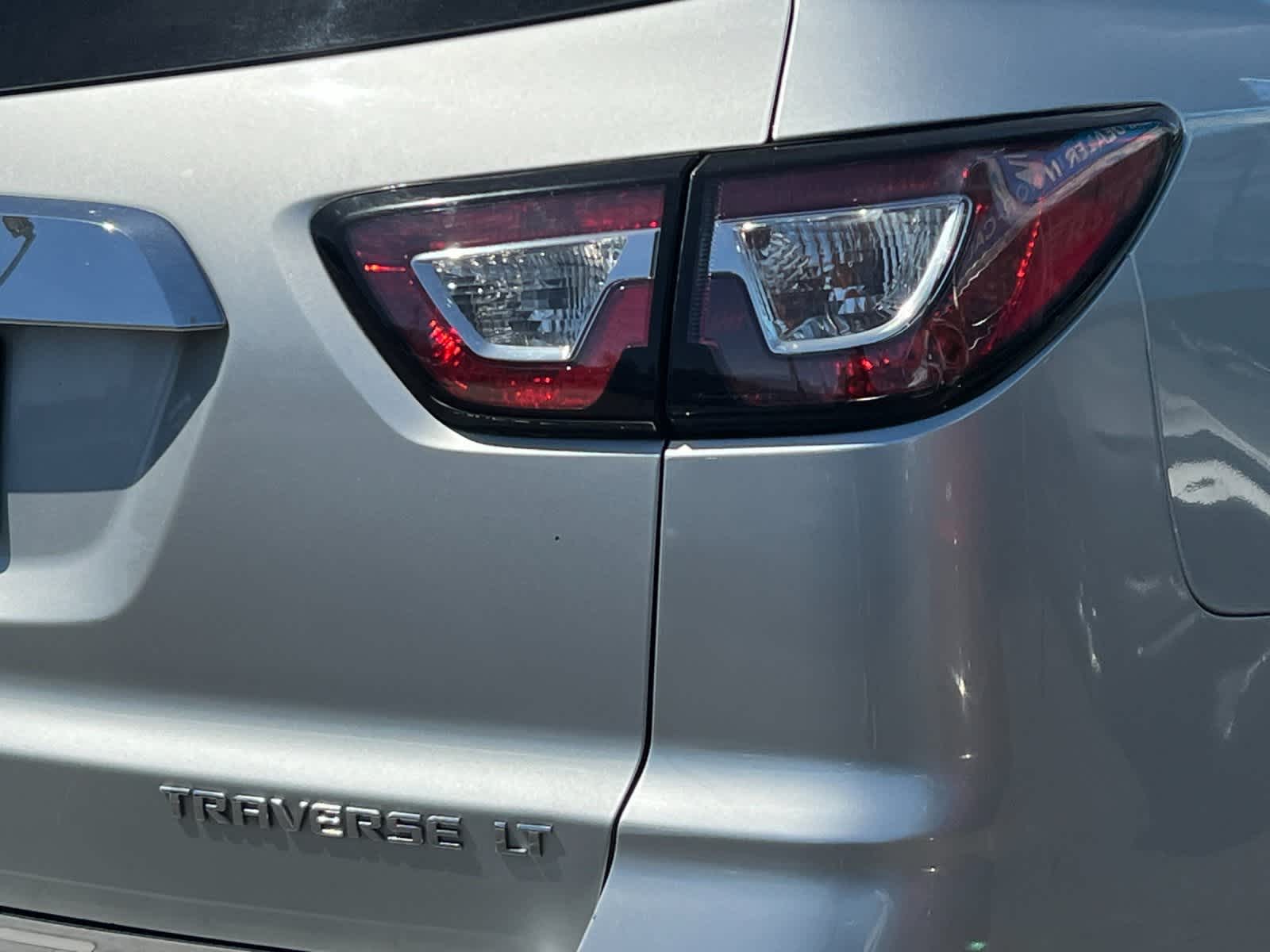 Thumbnail: 2014 Chevrolet Traverse - 24