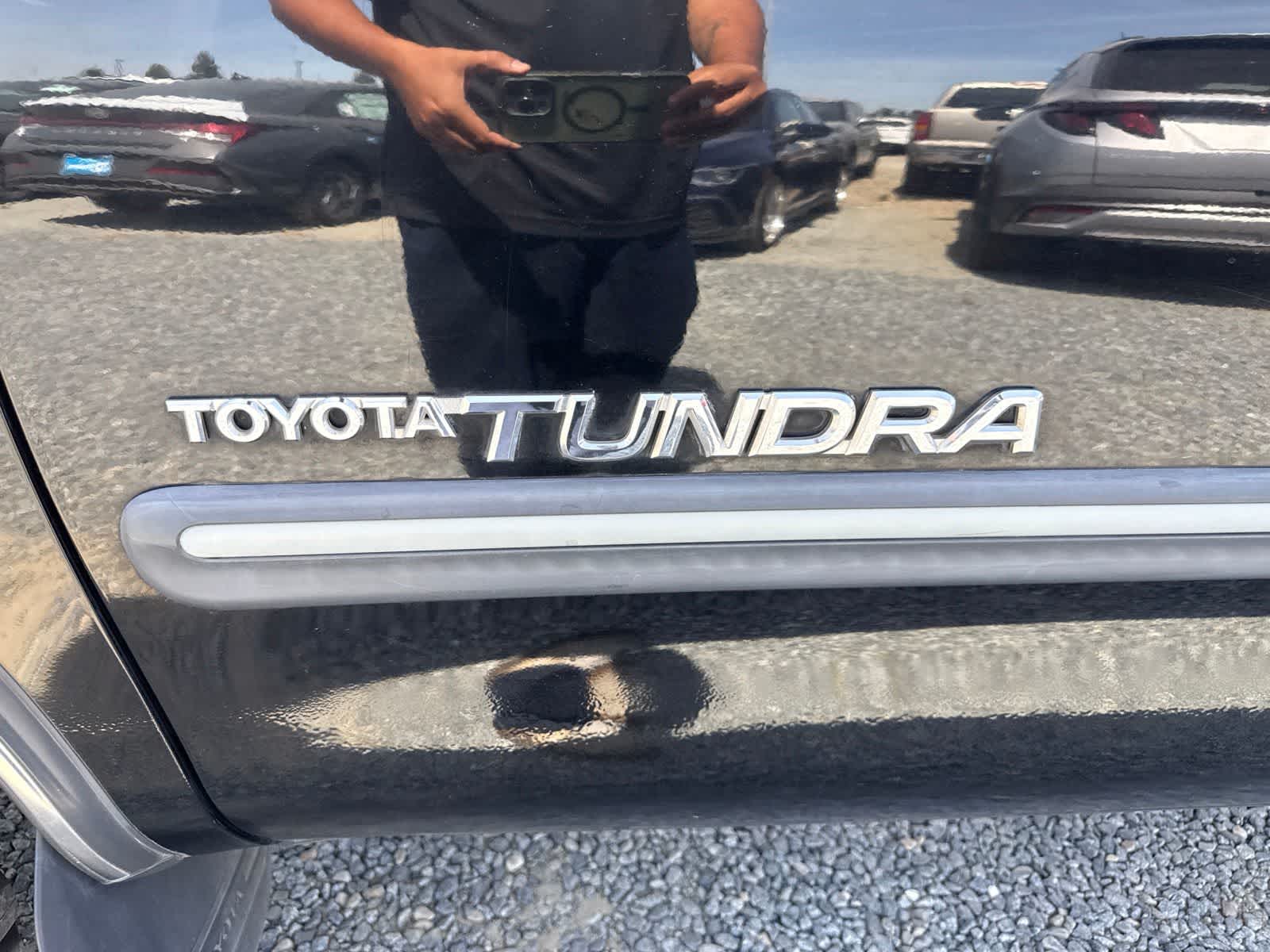 Thumbnail: 2003 Toyota Tundra - 9