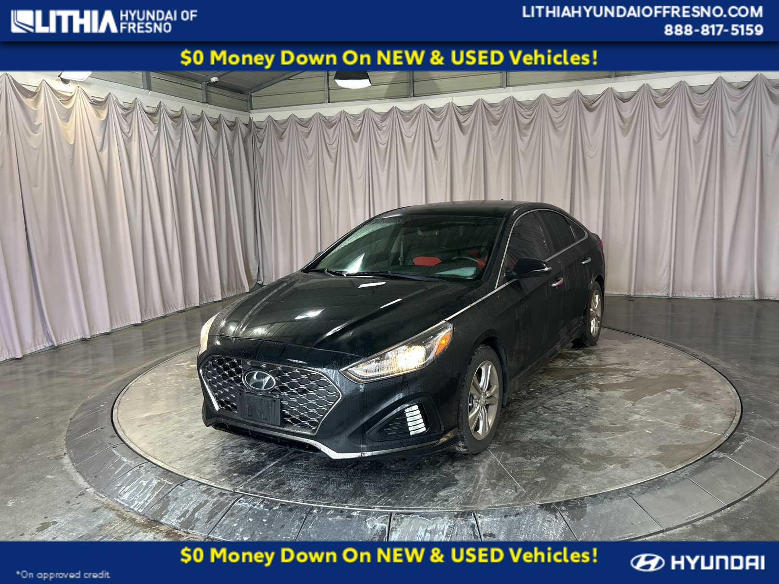 2019 Hyundai Sonata SEL's photo