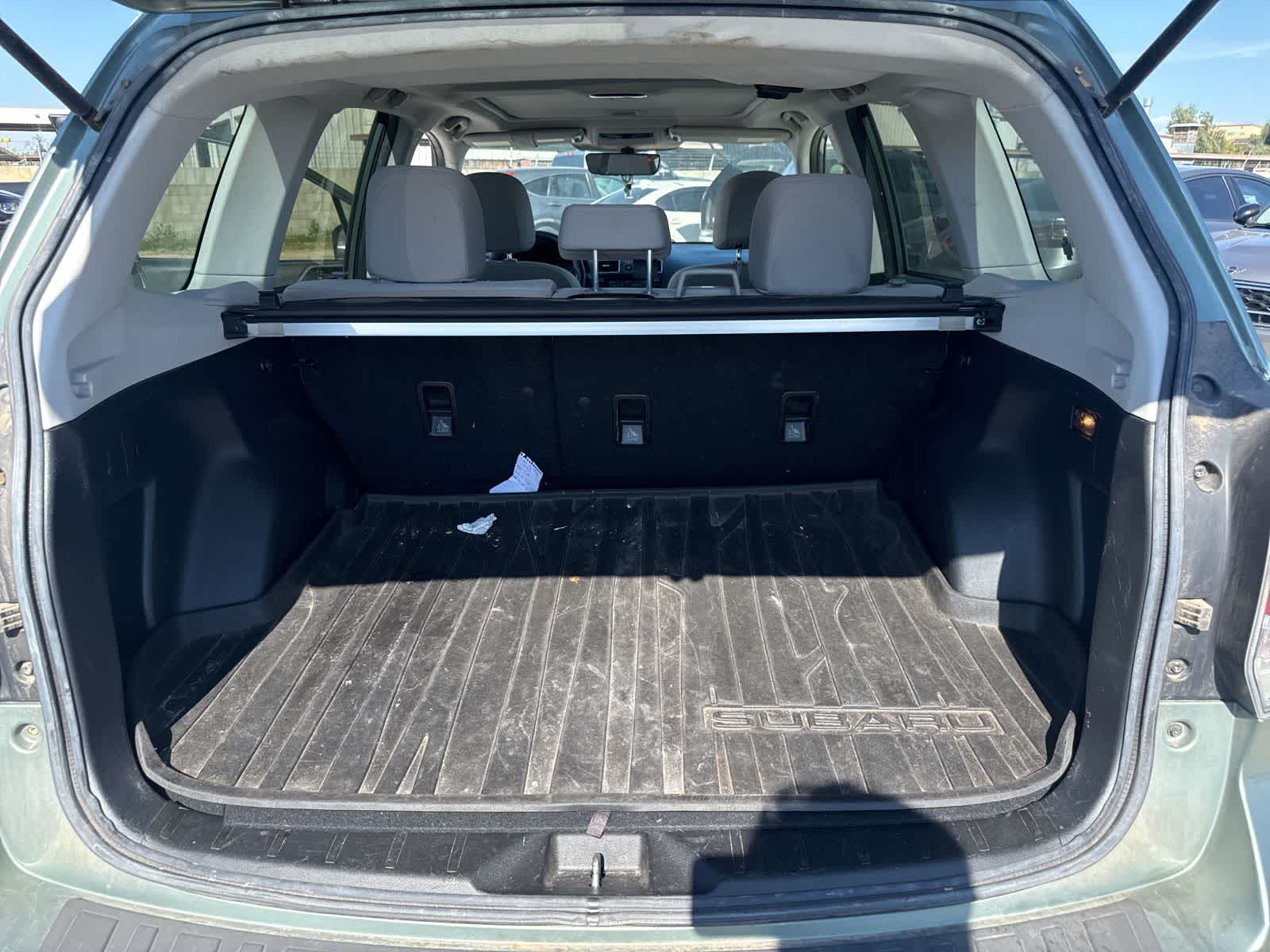 Thumbnail: 2017 Subaru Forester - 14