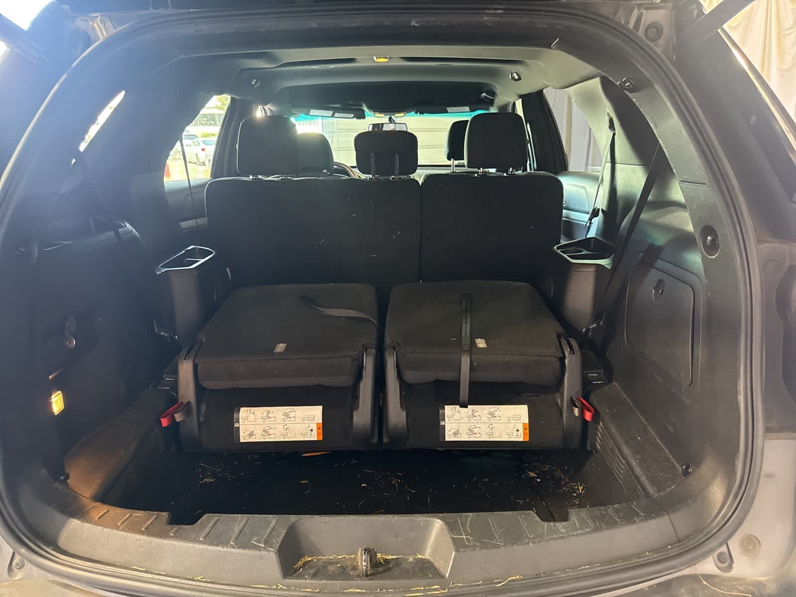 Thumbnail: 2017 Ford Explorer - 13