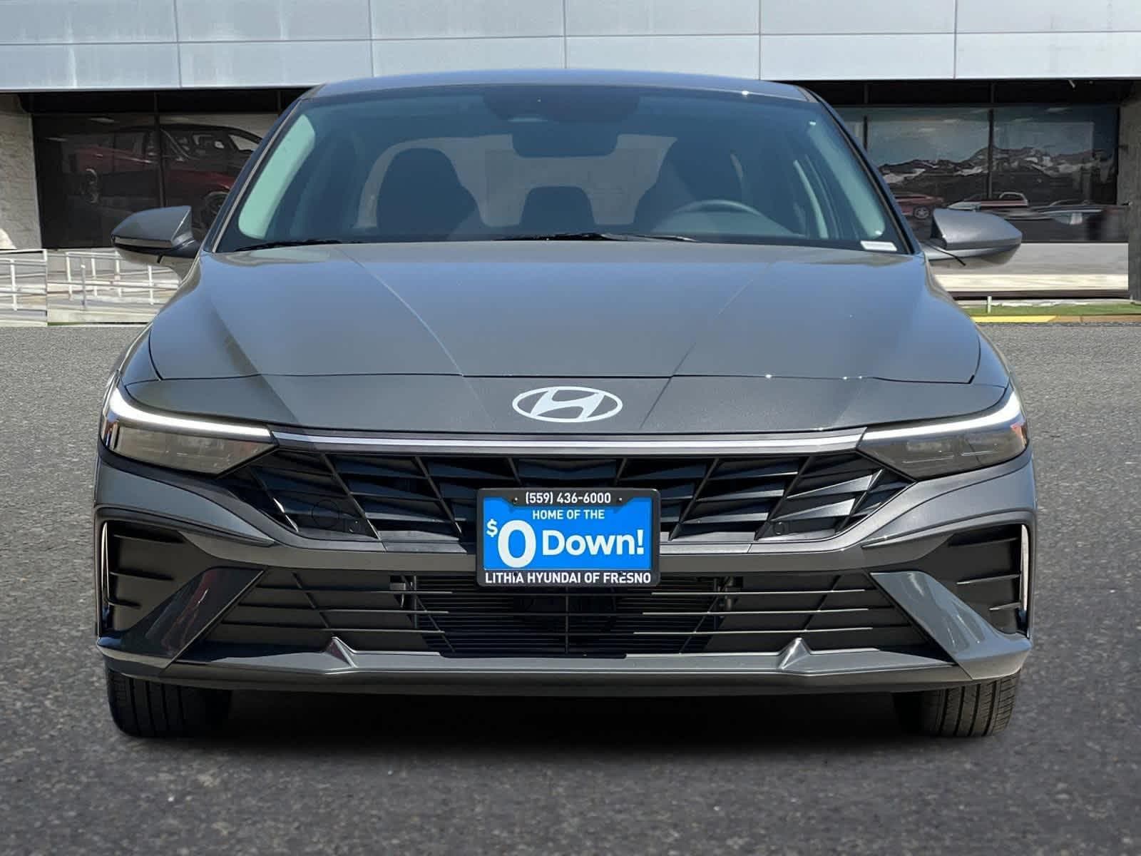Thumbnail: 2025 Hyundai Elantra - 11