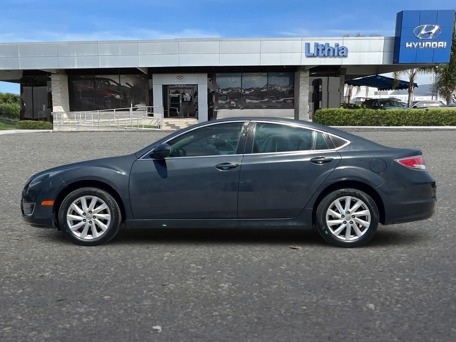 Thumbnail: 2012 Mazda Mazda6 - 5