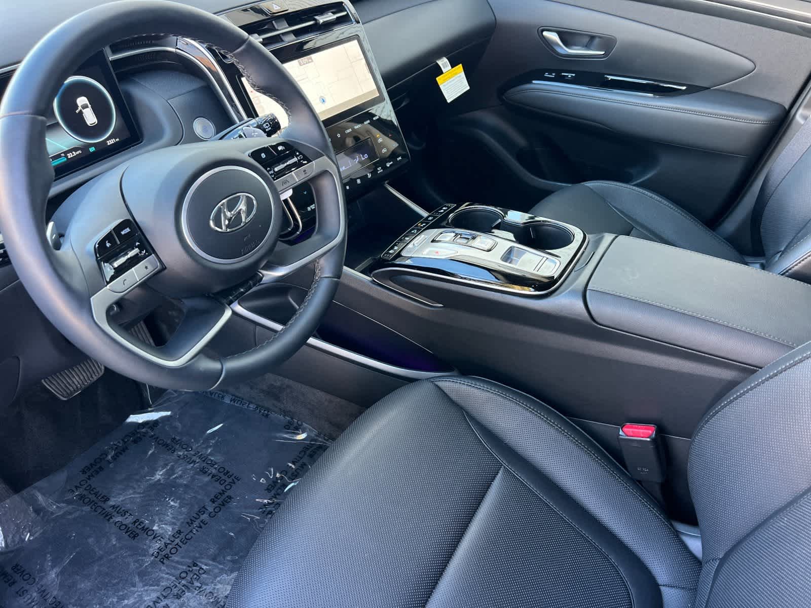 Thumbnail: 2024 Hyundai Tucson - 12