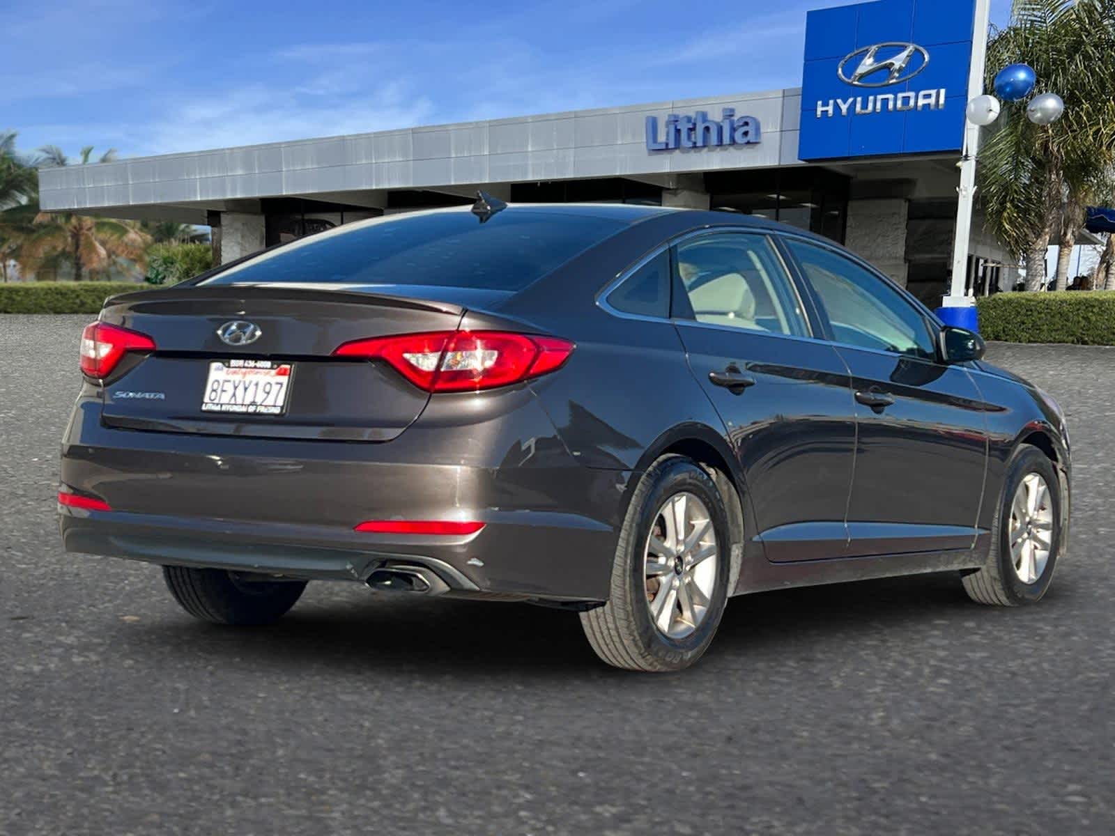 Thumbnail: 2017 Hyundai Sonata - 2