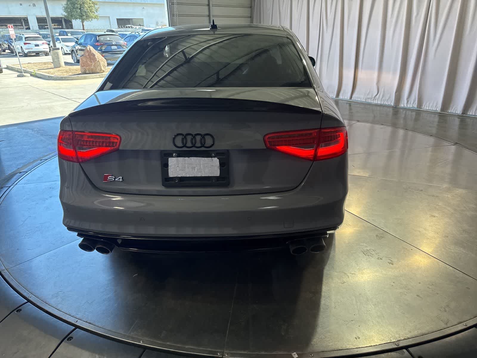 Thumbnail: 2015 Audi S4 - 6