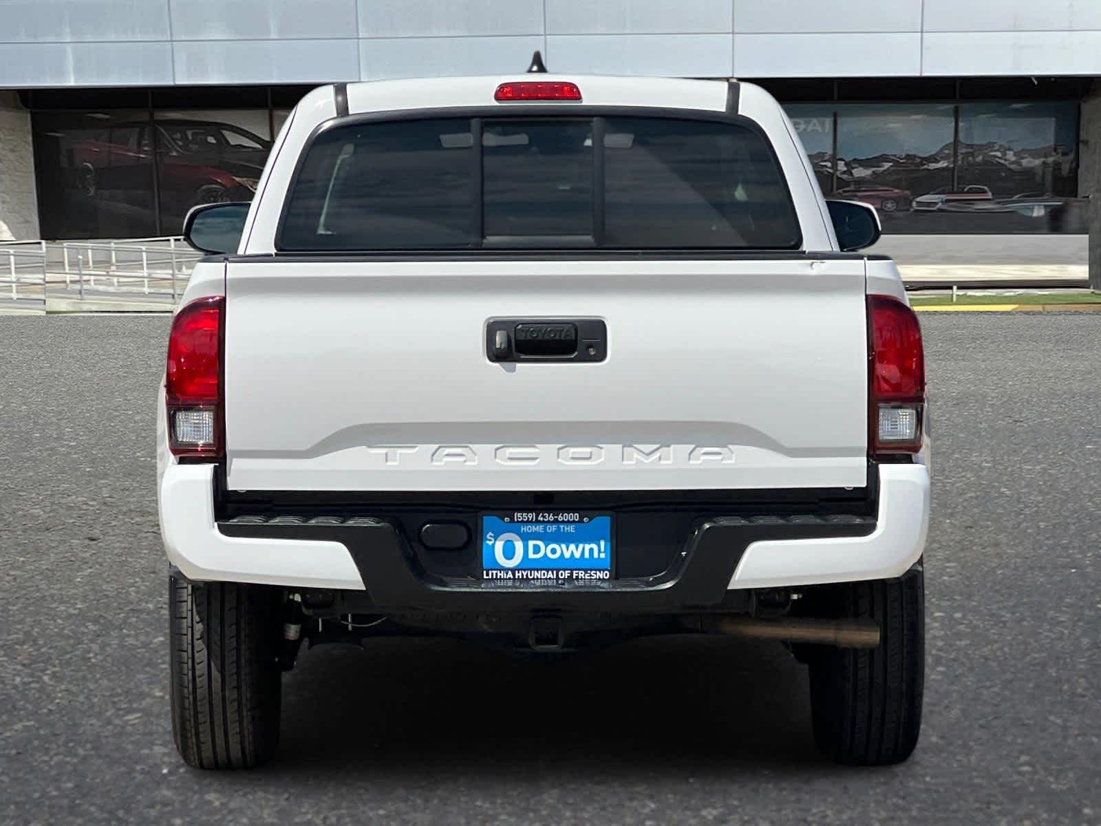 Thumbnail: 2023 Toyota Tacoma - 7