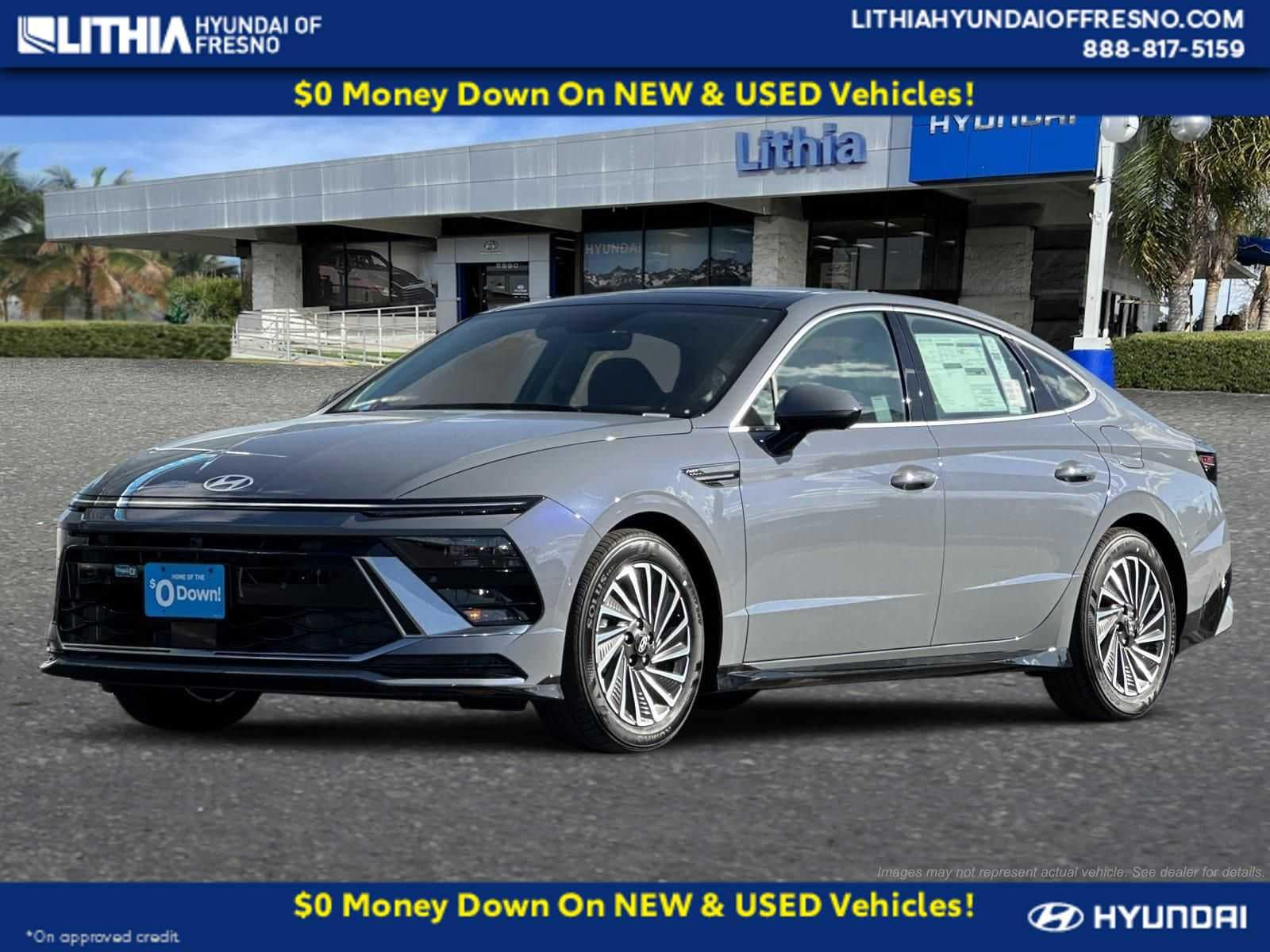Thumbnail: 2026 Hyundai Sonata - 1