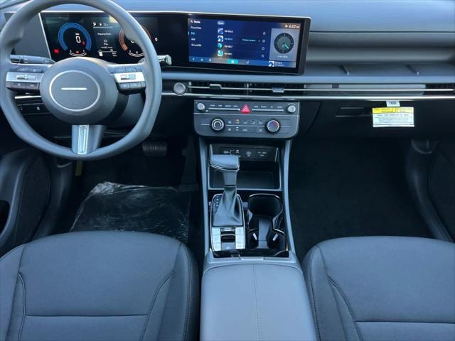 2025 Hyundai Tucson SE 3