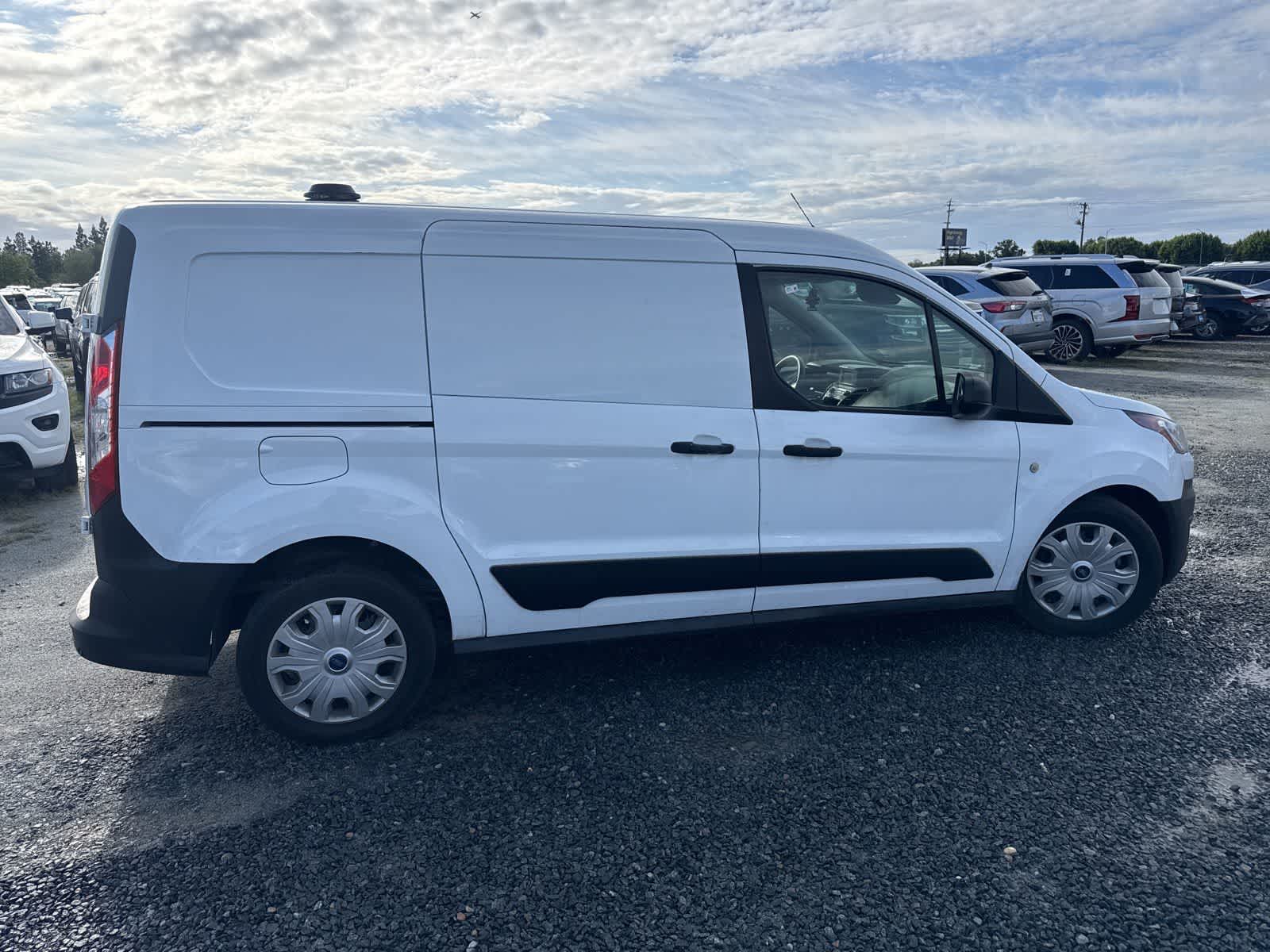 2020 Ford Transit Connect XL photo 4