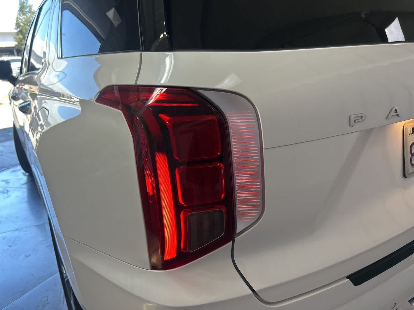 Thumbnail: 2021 Hyundai Palisade - 12