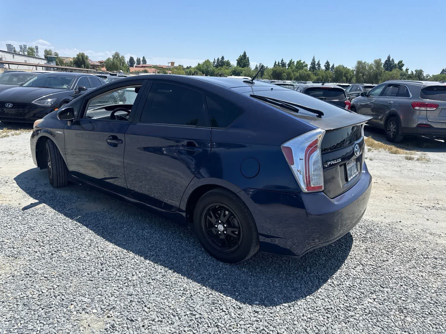 Thumbnail: 2012 Toyota Prius - 4