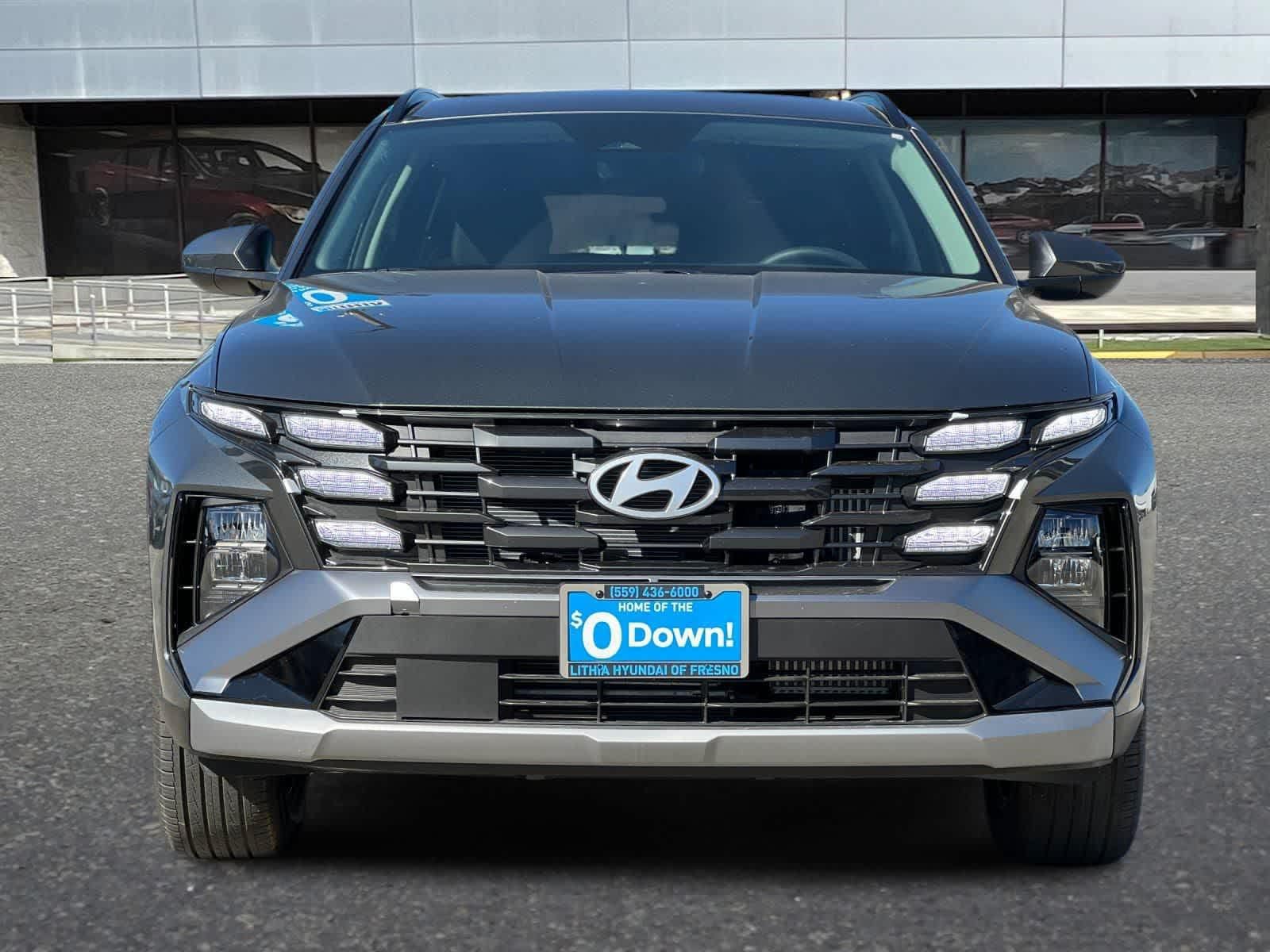Thumbnail: 2026 Hyundai Tucson - 10