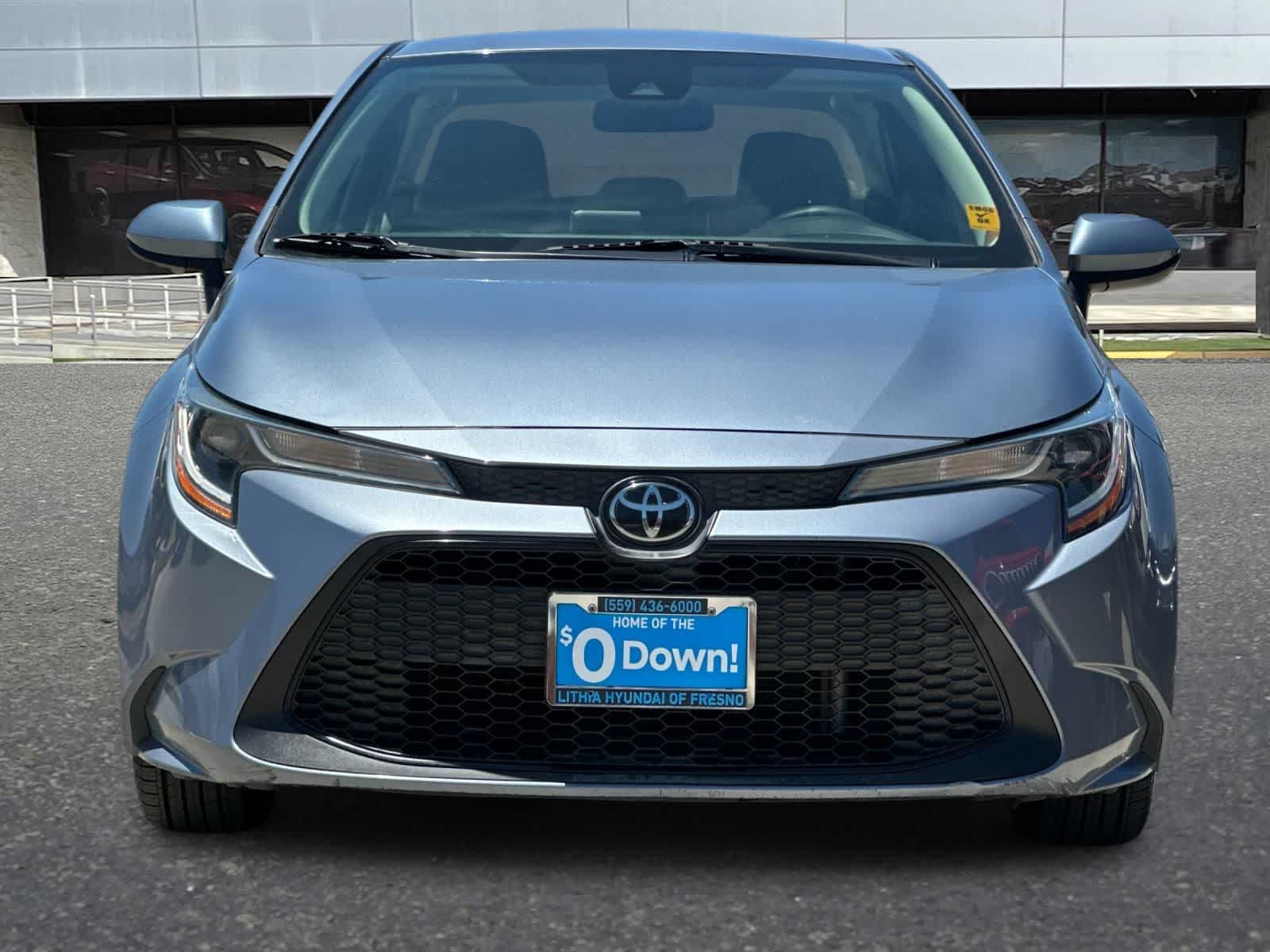 Thumbnail: 2021 Toyota Corolla - 10