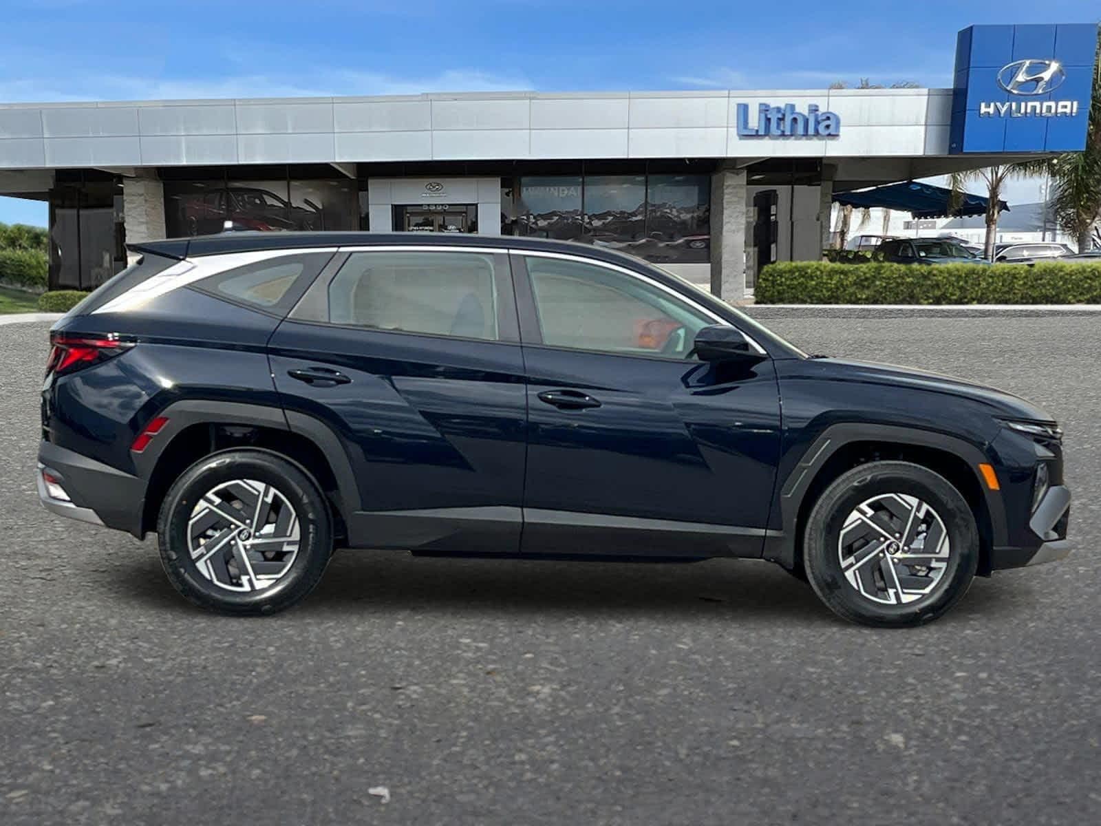 Thumbnail: 2026 Hyundai Tucson - 8