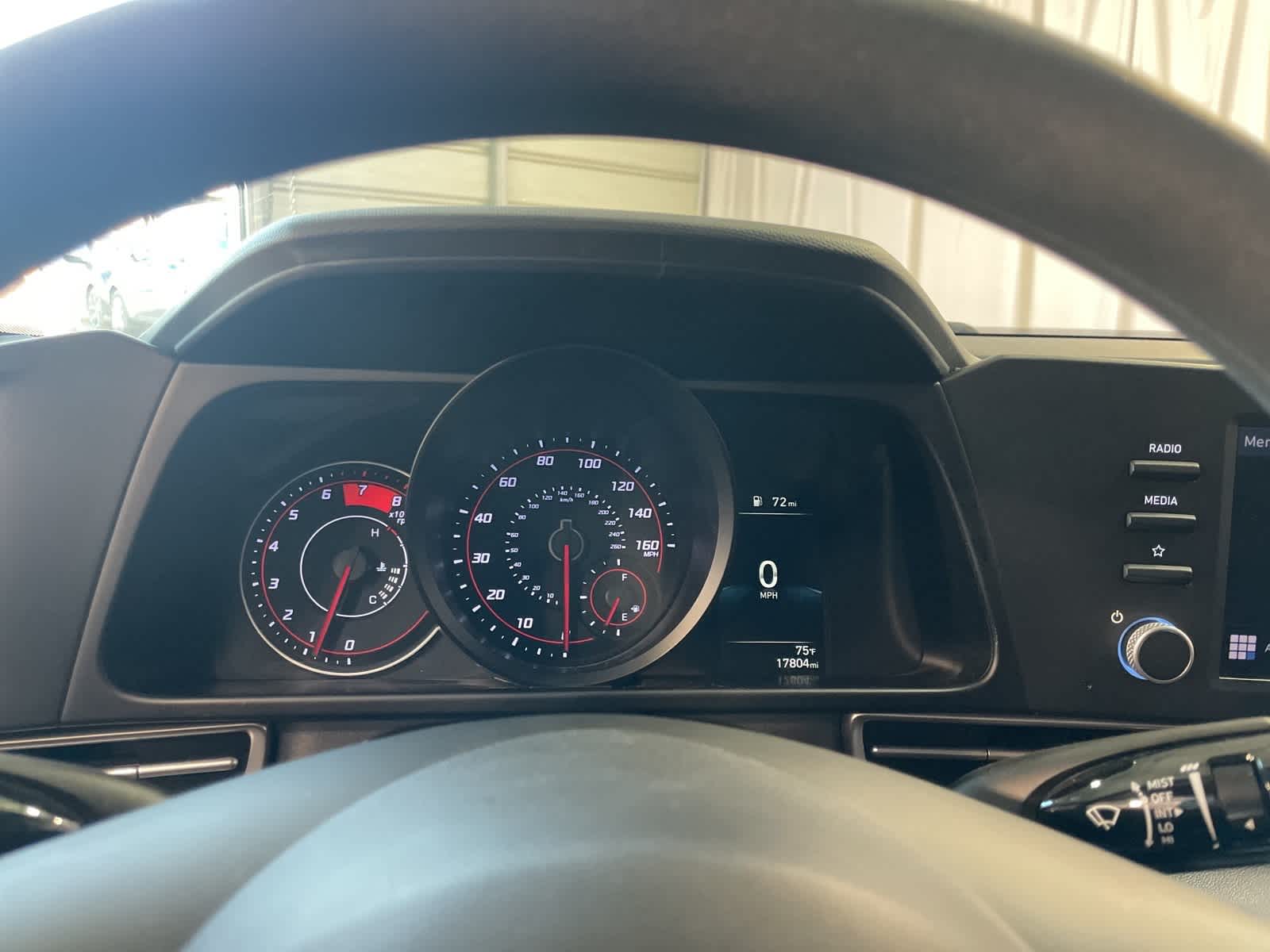Thumbnail: 2021 Hyundai Elantra - 23