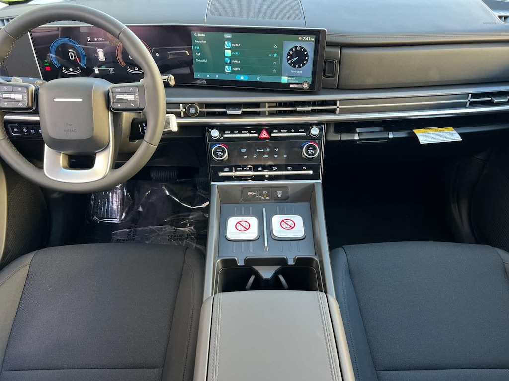 New 2026 Hyundai Santa Fe Hybrid SE SUV