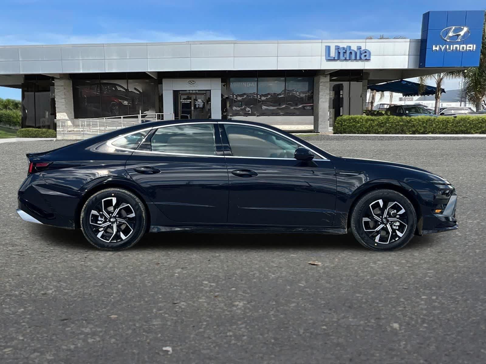Thumbnail: 2025 Hyundai Sonata - 8