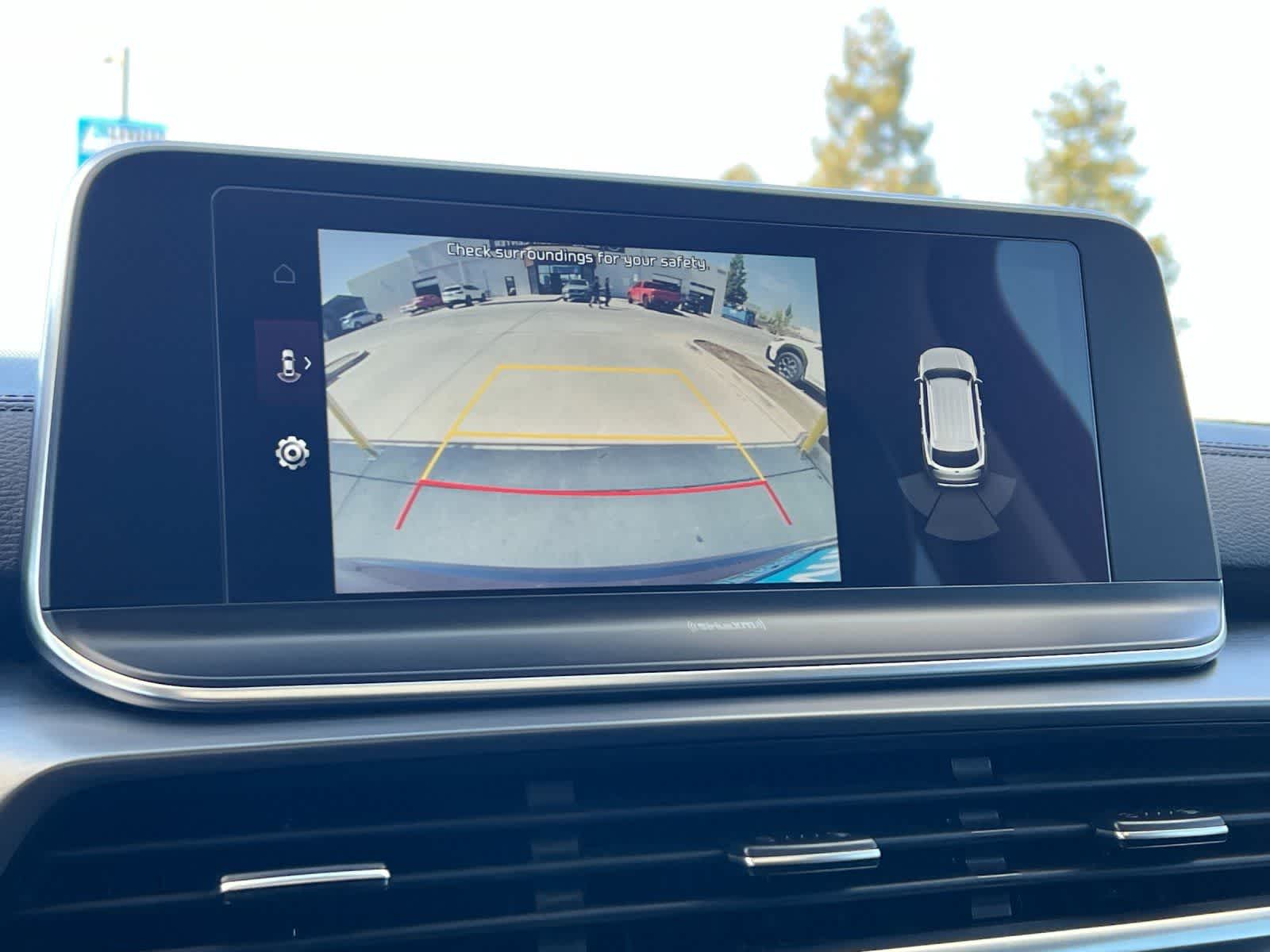 Thumbnail: 2022 Kia Telluride - 22