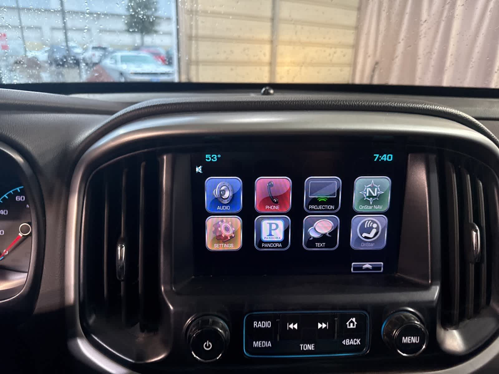 Thumbnail: 2016 Chevrolet Colorado - 25