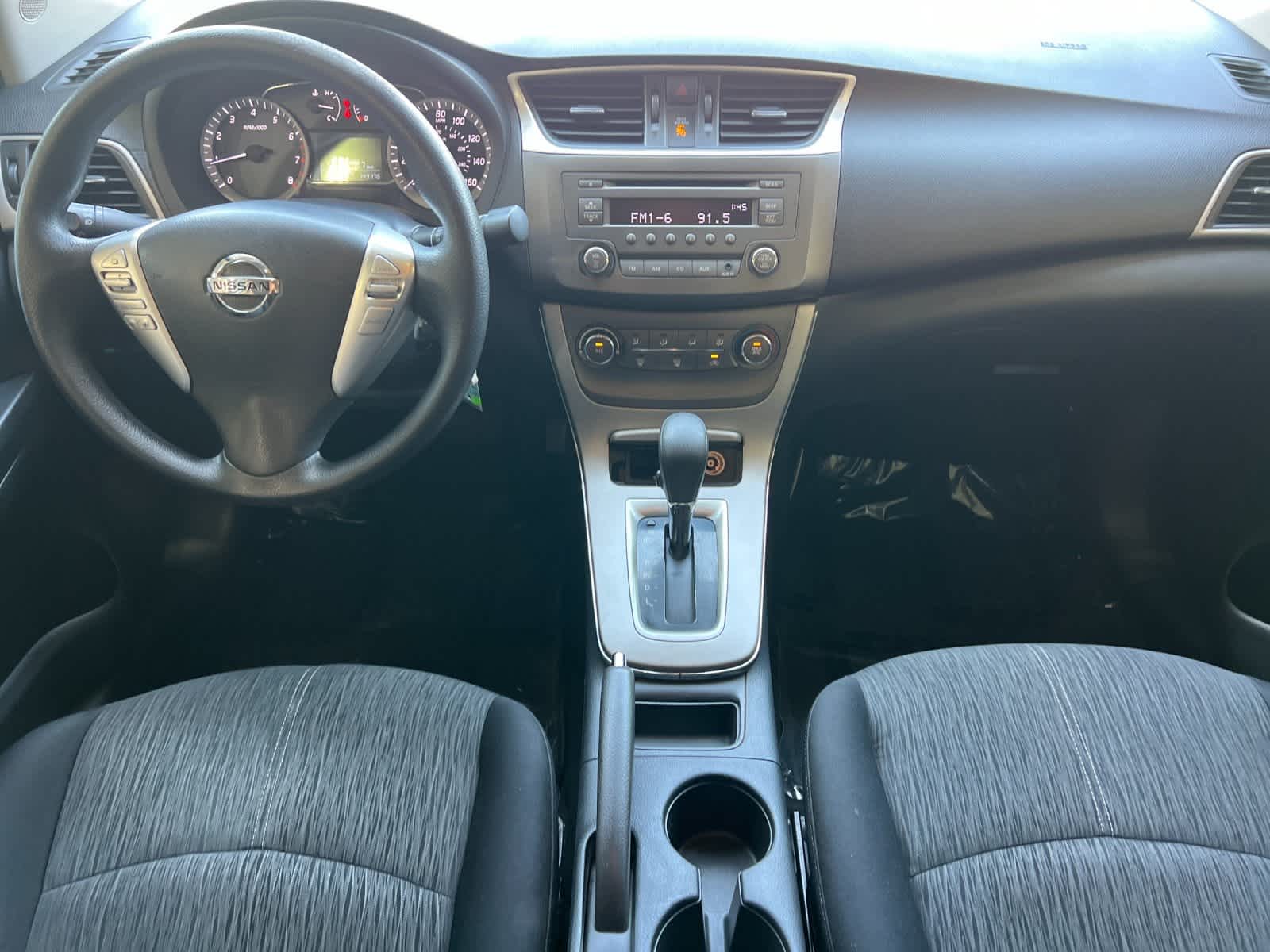 Thumbnail: 2014 Nissan Sentra - 3