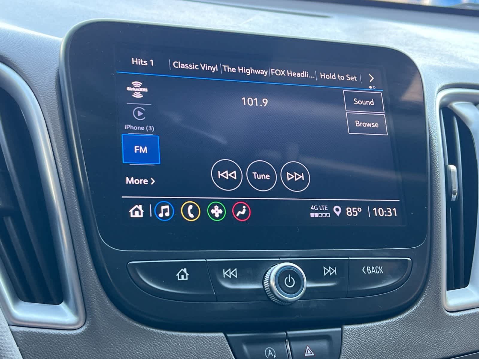 Thumbnail: 2025 Chevrolet Malibu - 17