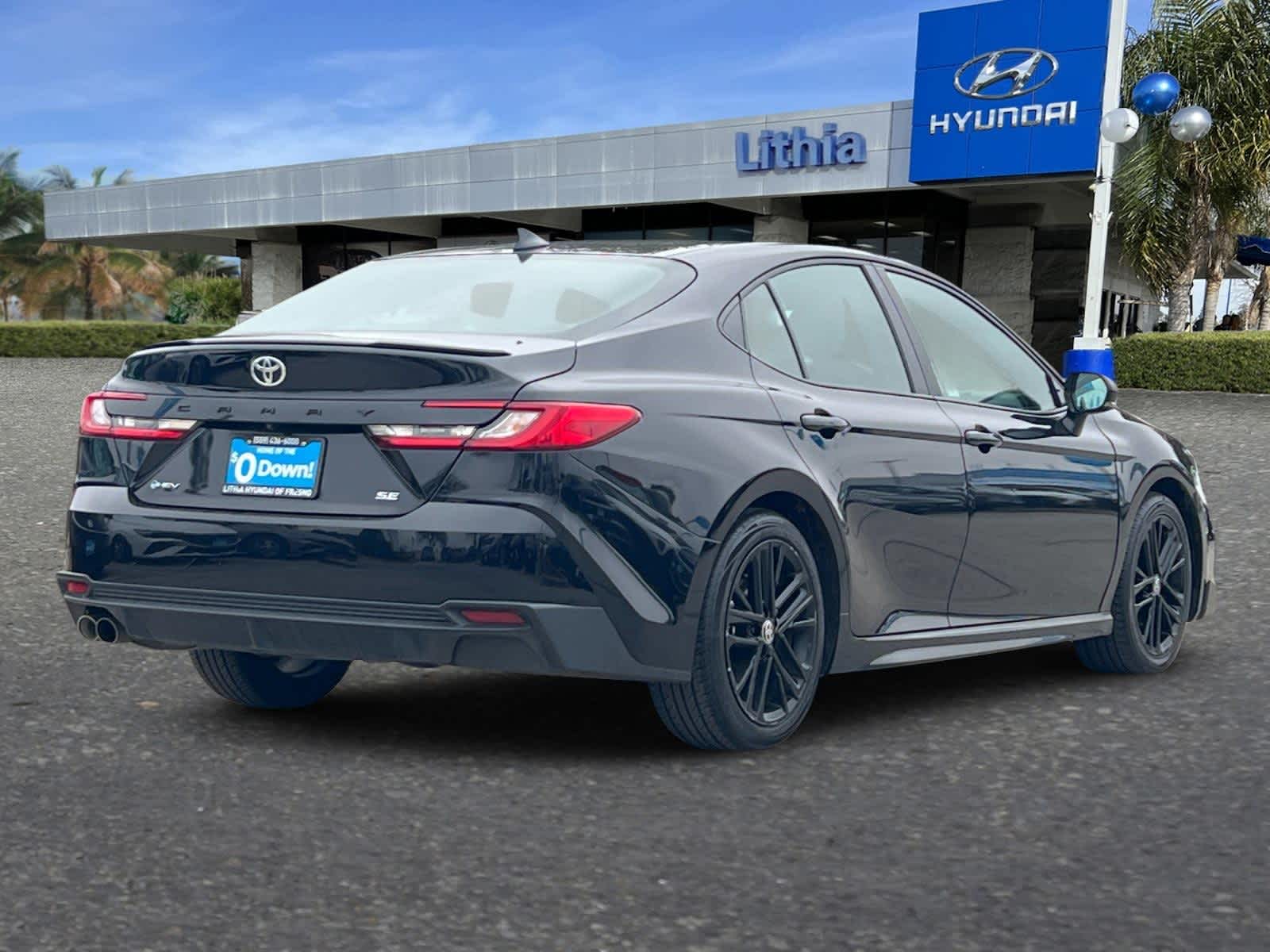 Thumbnail: 2025 Toyota Camry - 3