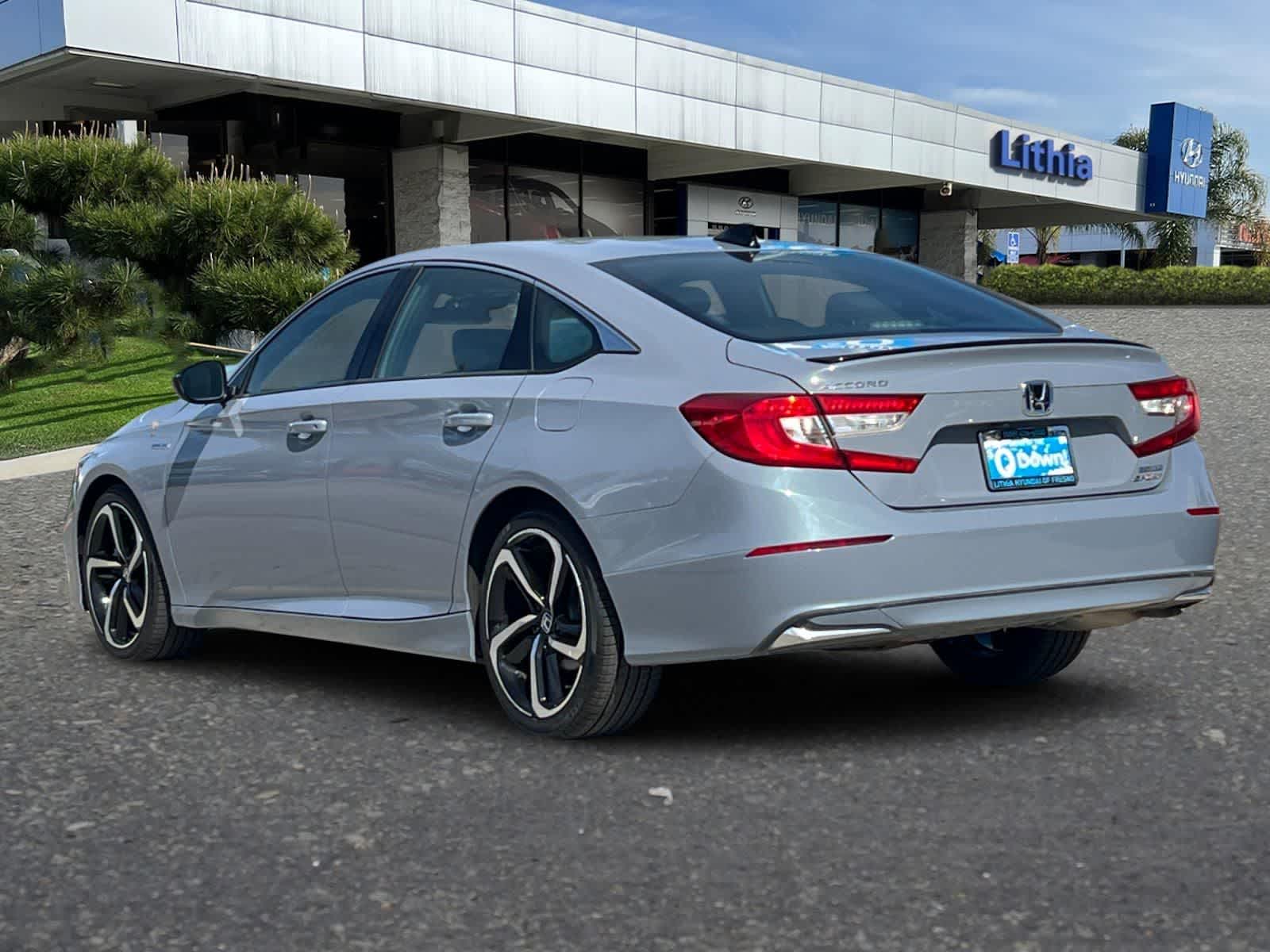 2022 Honda Accord Hybrid Sport photo 6