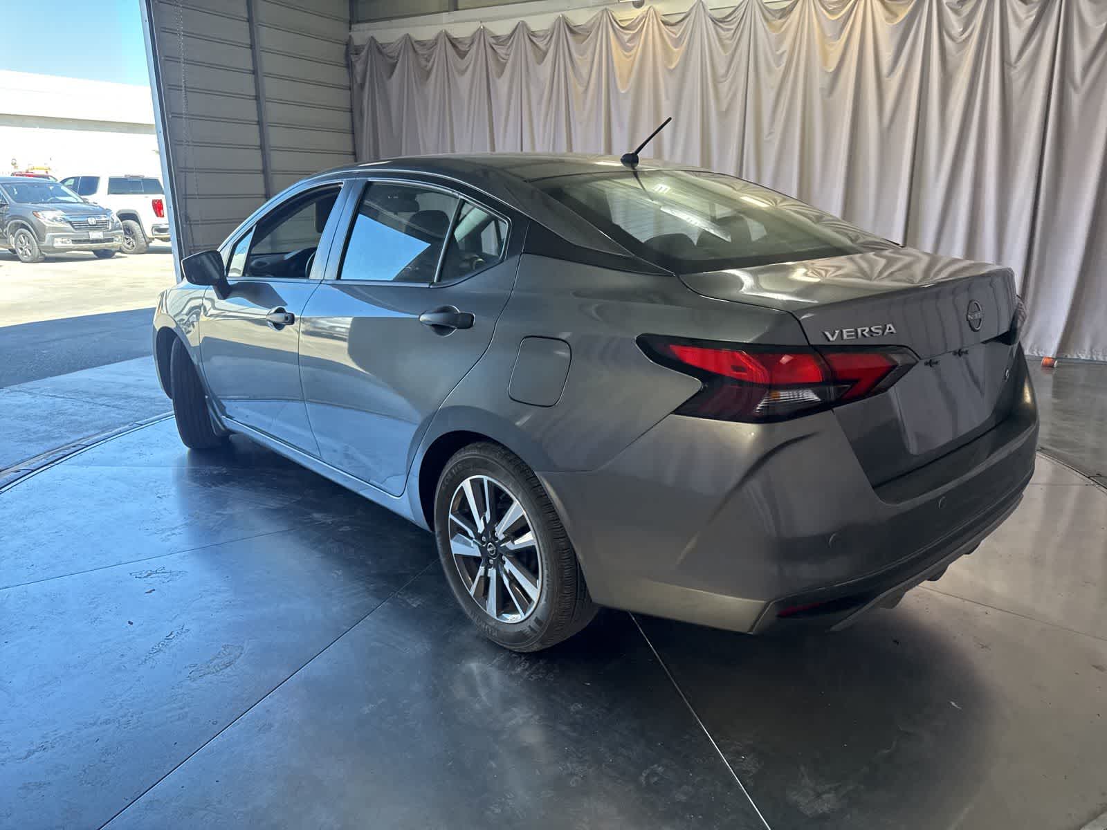 Thumbnail: 2024 Nissan Versa - 7