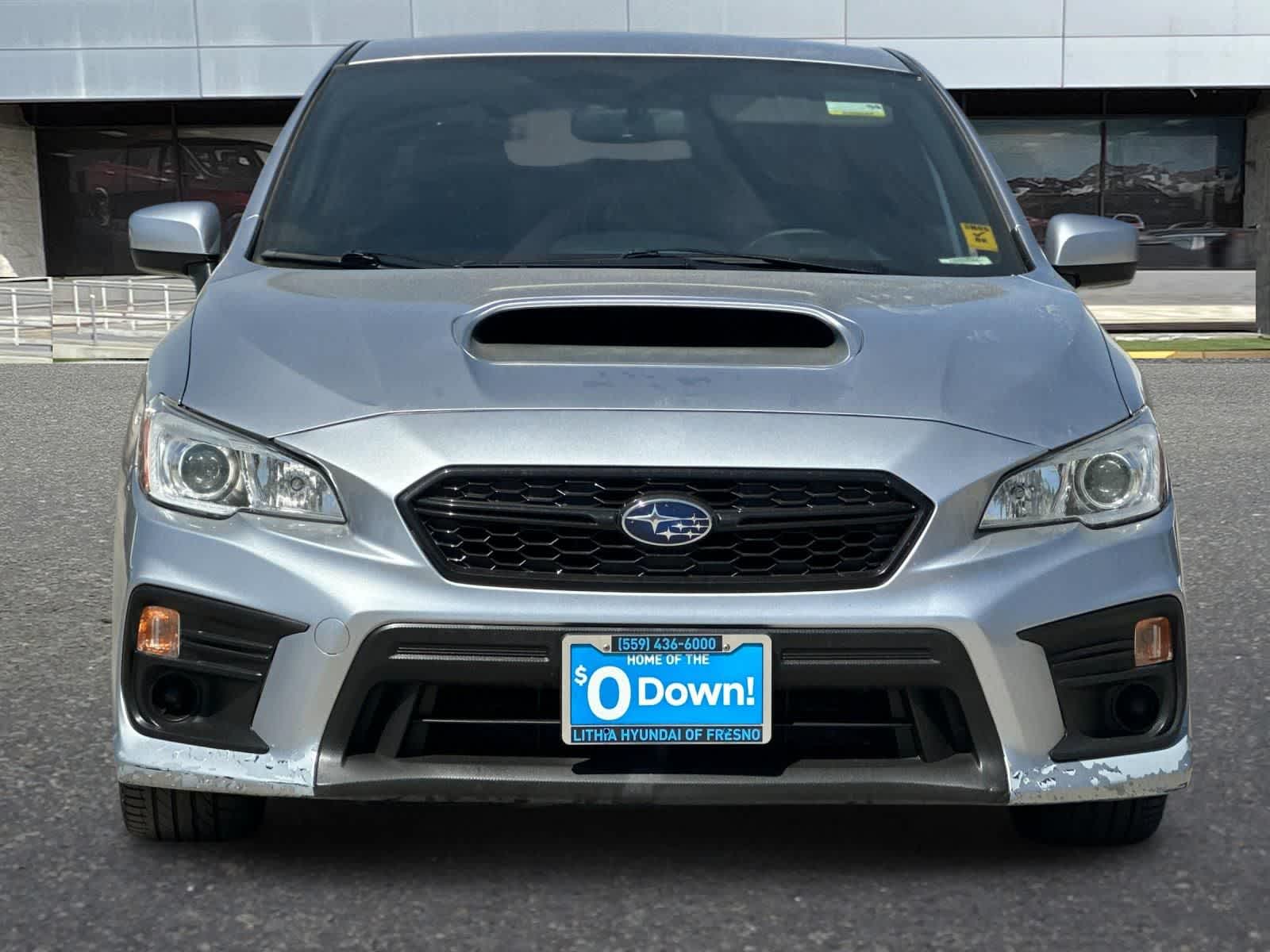 Thumbnail: 2020 Subaru WRX - 11