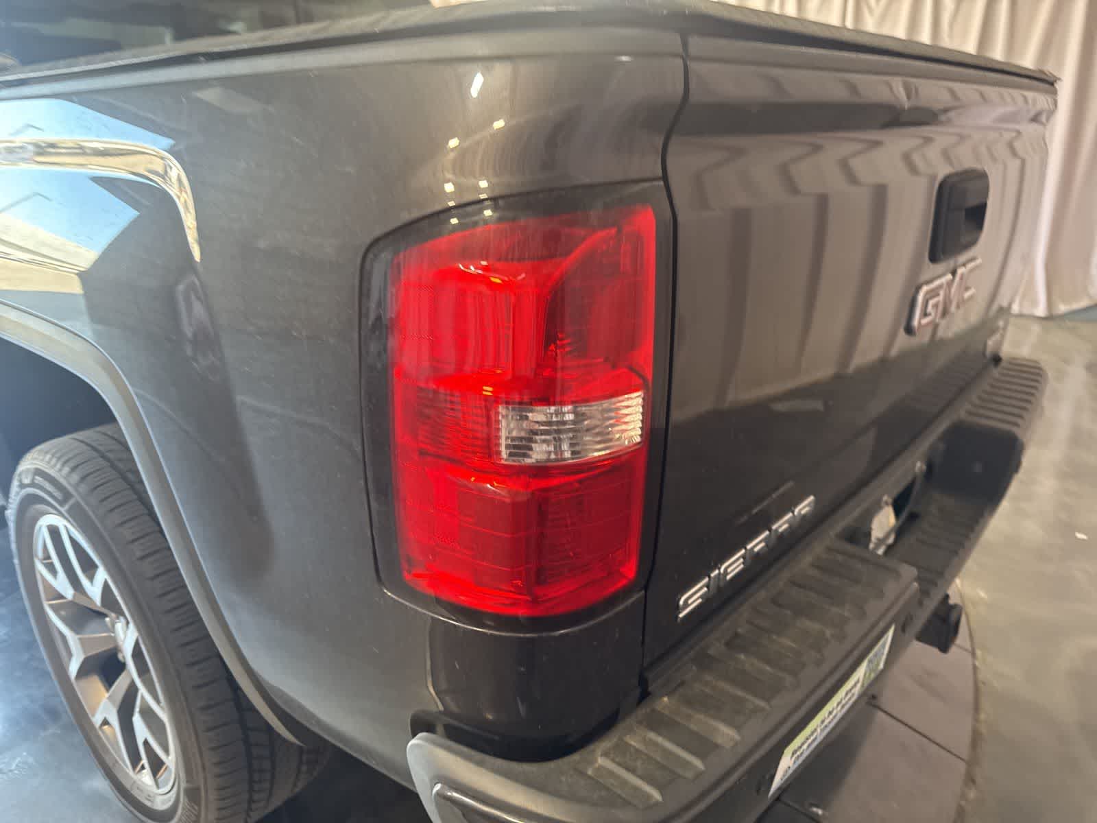 Thumbnail: 2014 GMC Sierra 1500 - 14