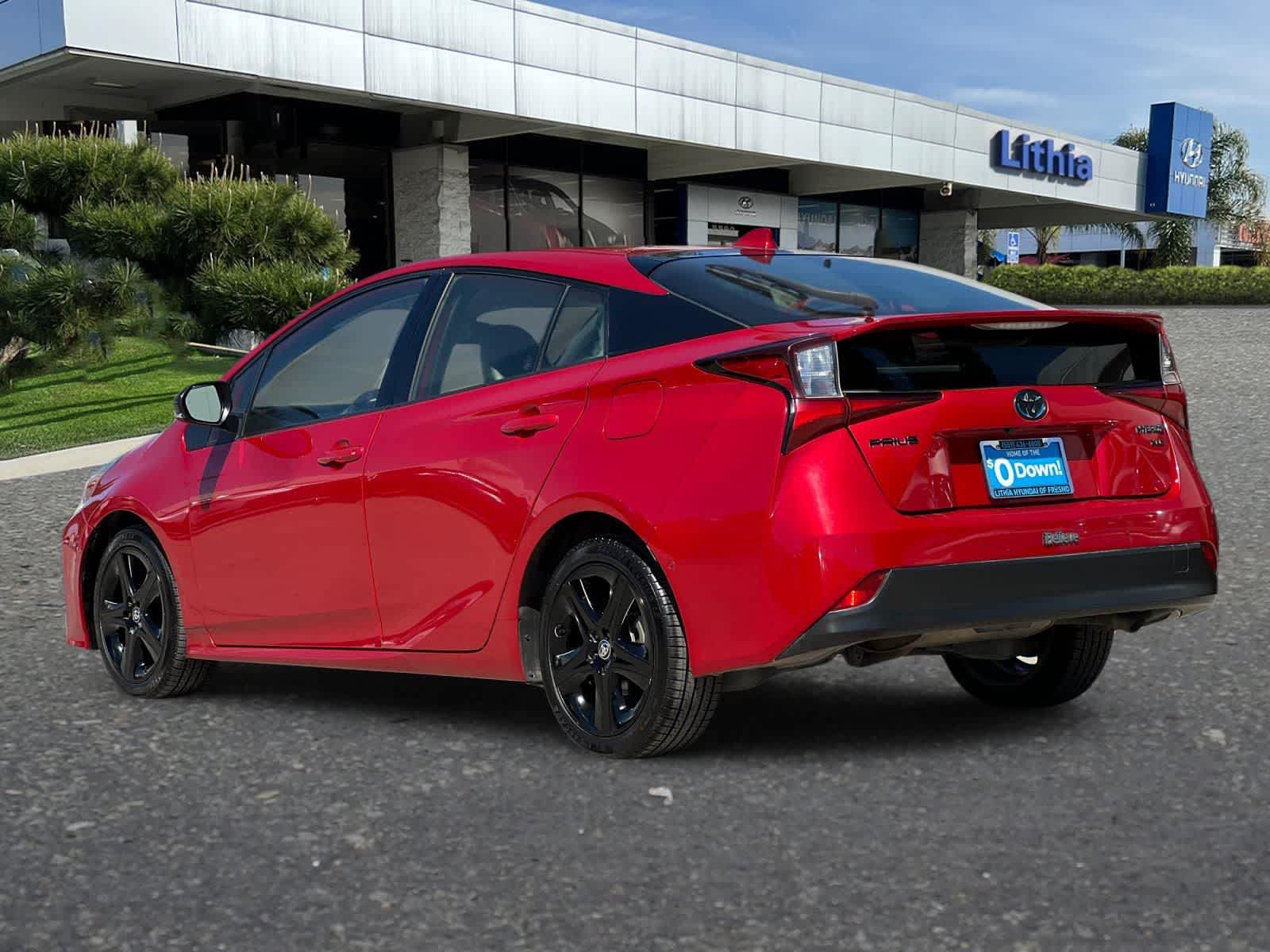 2021 Toyota Prius 20th Anniversary Edition photo 6