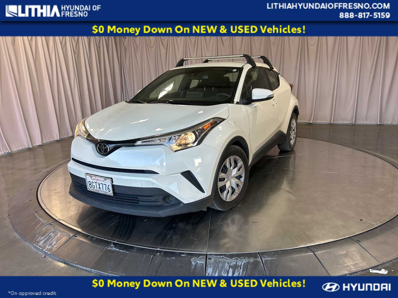 Thumbnail: 2019 Toyota C-HR - 1
