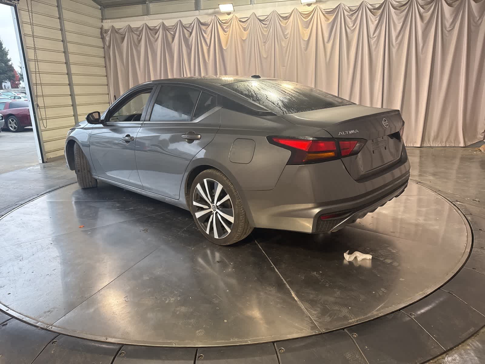 Thumbnail: 2022 Nissan Altima - 7